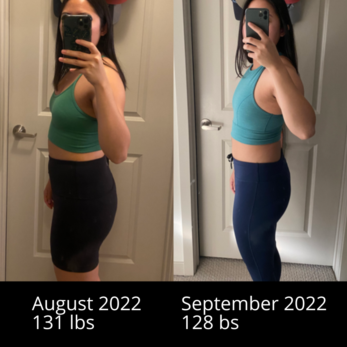 Crown Fitness client transformation - See the incredible results achieved by one of our clients through our customized training programs. Our expert trainers can help you reach your fitness goals, no matter your current fitness level. Join us today.