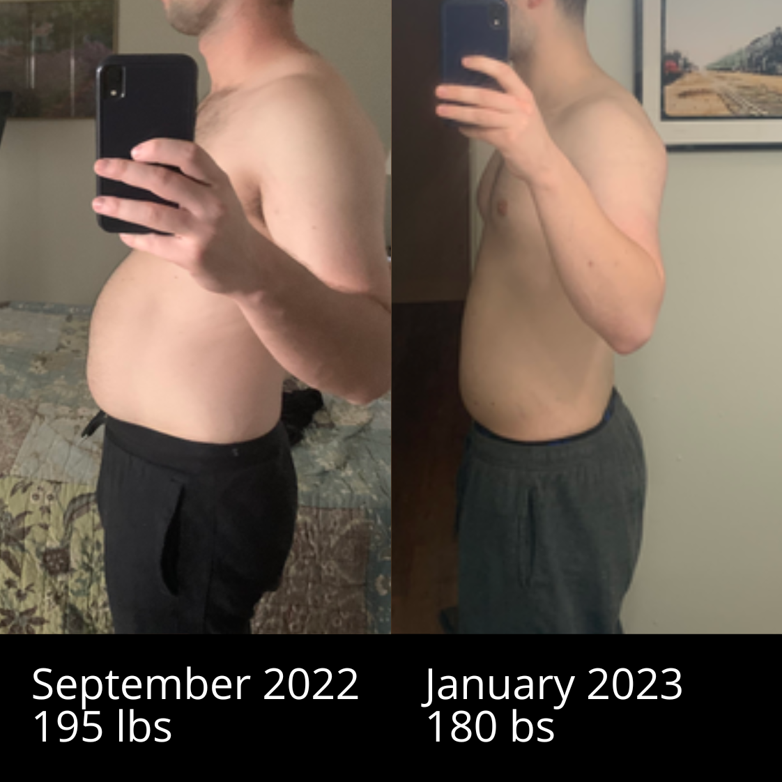Amazing fitness transformation by a Crown Fitness client in Garden Grove. Our personal training services helped this client achieve their goals and reach their full potential. Sign up today to start your own fitness journey!