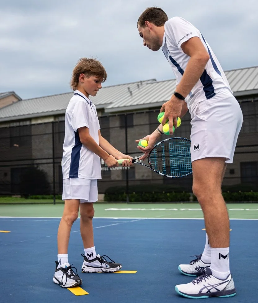Wednesday - Tennis ECA Trailblazers (13-15)