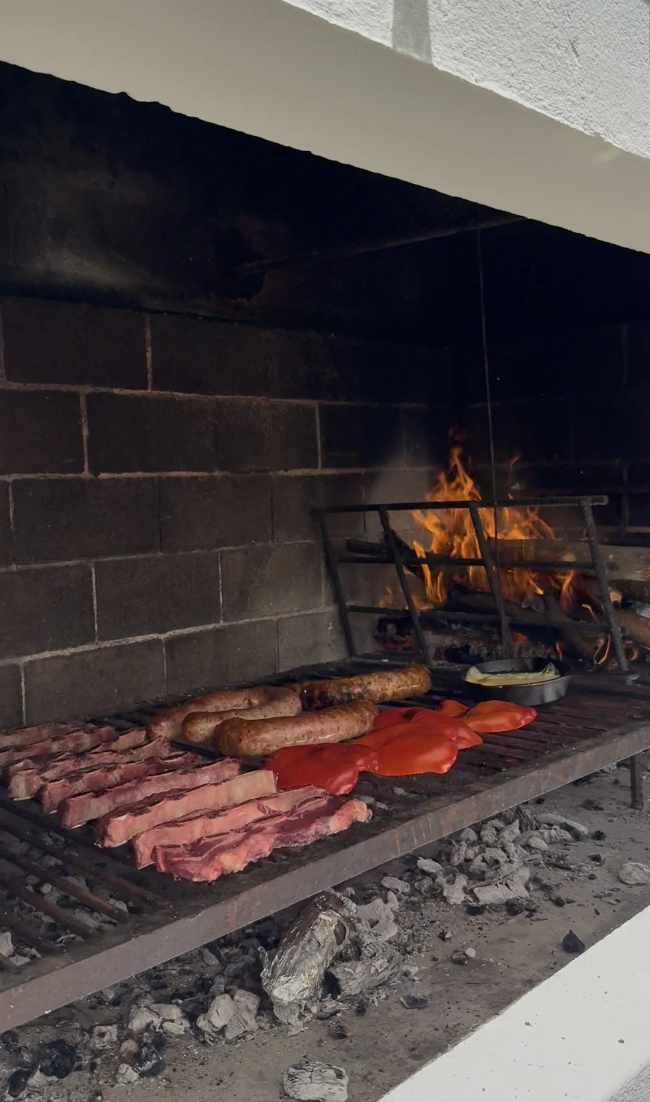 Parents Asado Workshop & Kids Movie Night (Jan. 30)