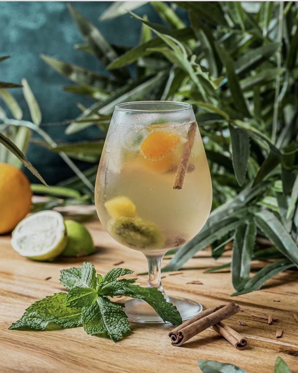 Sangria with a Secret - Learn how to make Sangria like a true local! (27 May | Community Offering)