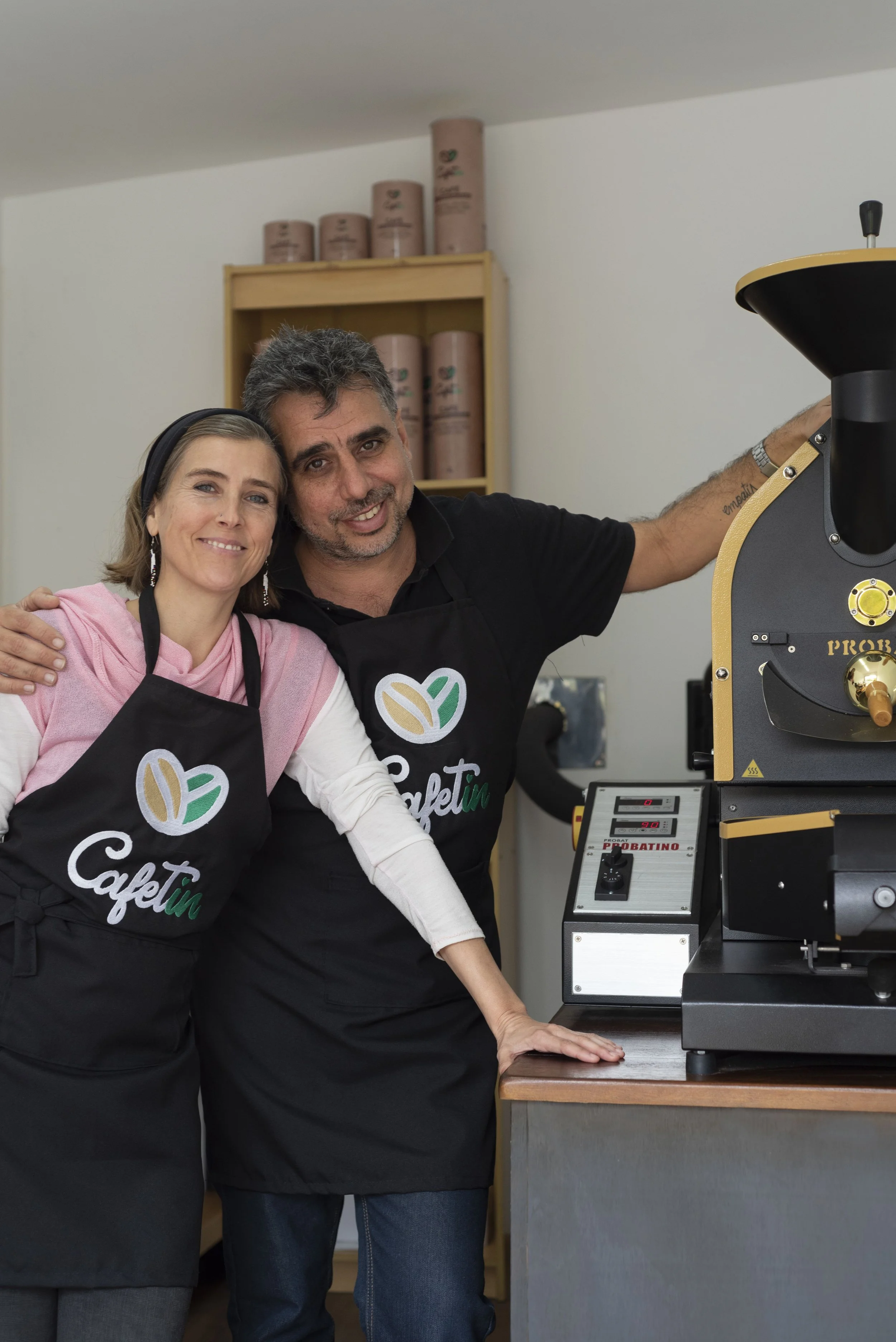 Coffee Experience  (Oct 1)
