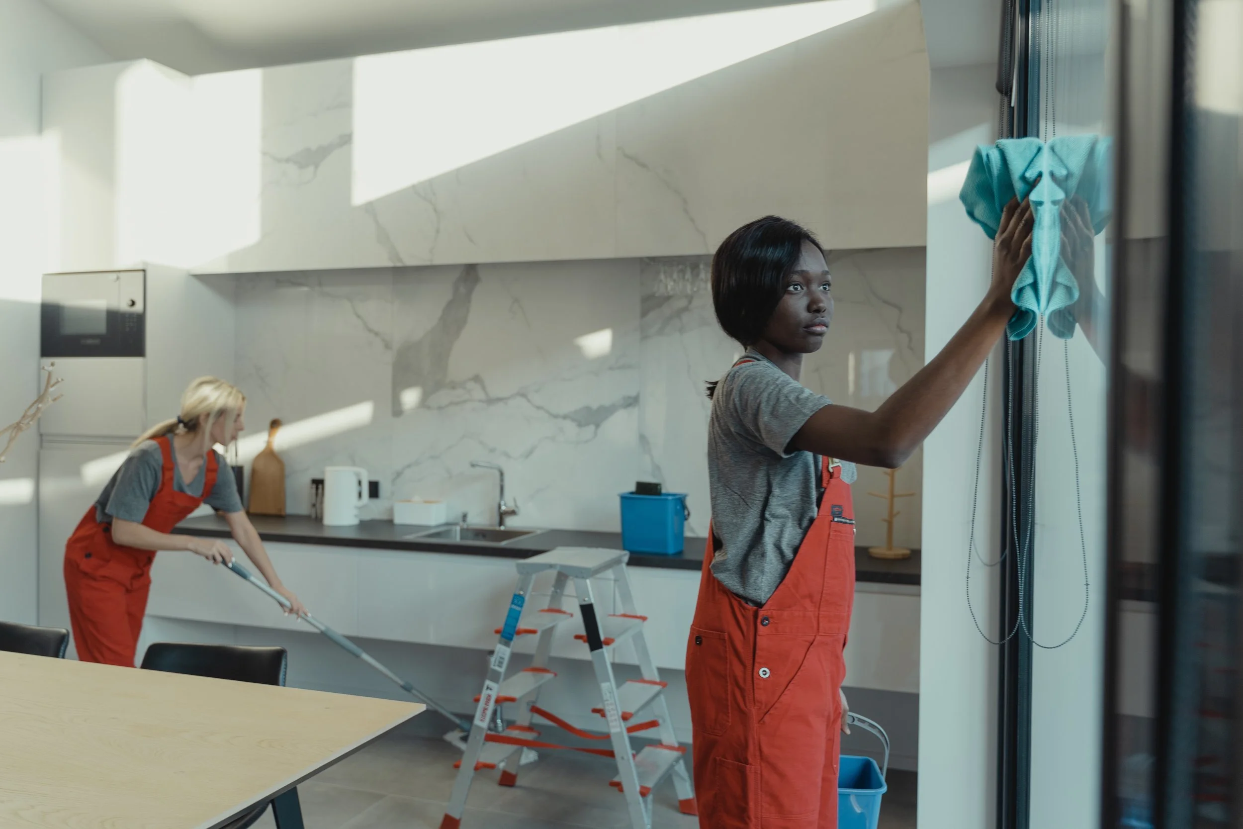 Weekly Cleaning for Non-Boundless Homes