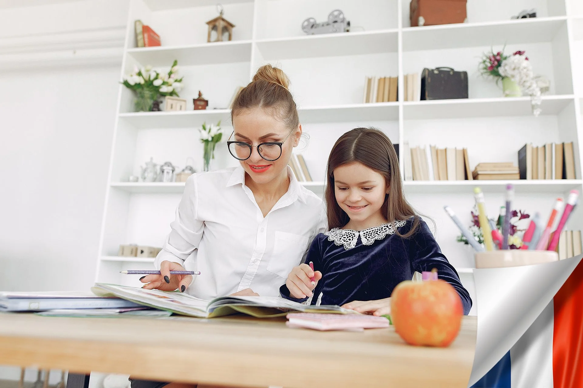 French Tutor and Teacher Private Lesson