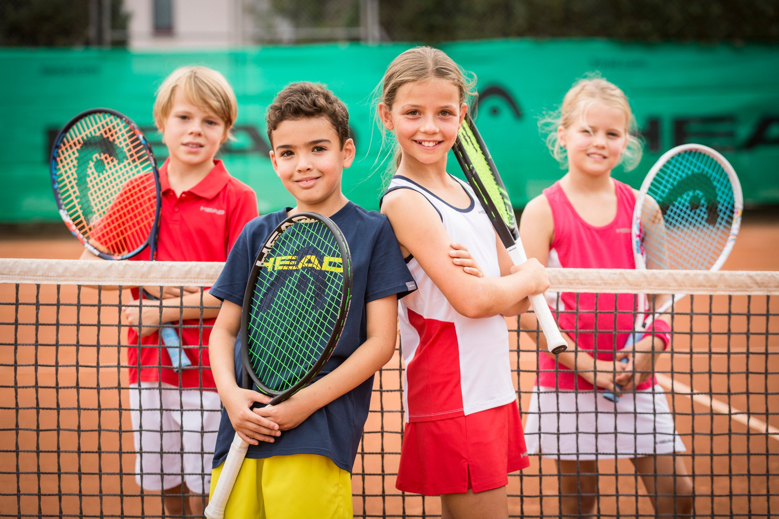 Tennis ECA (4-6)
