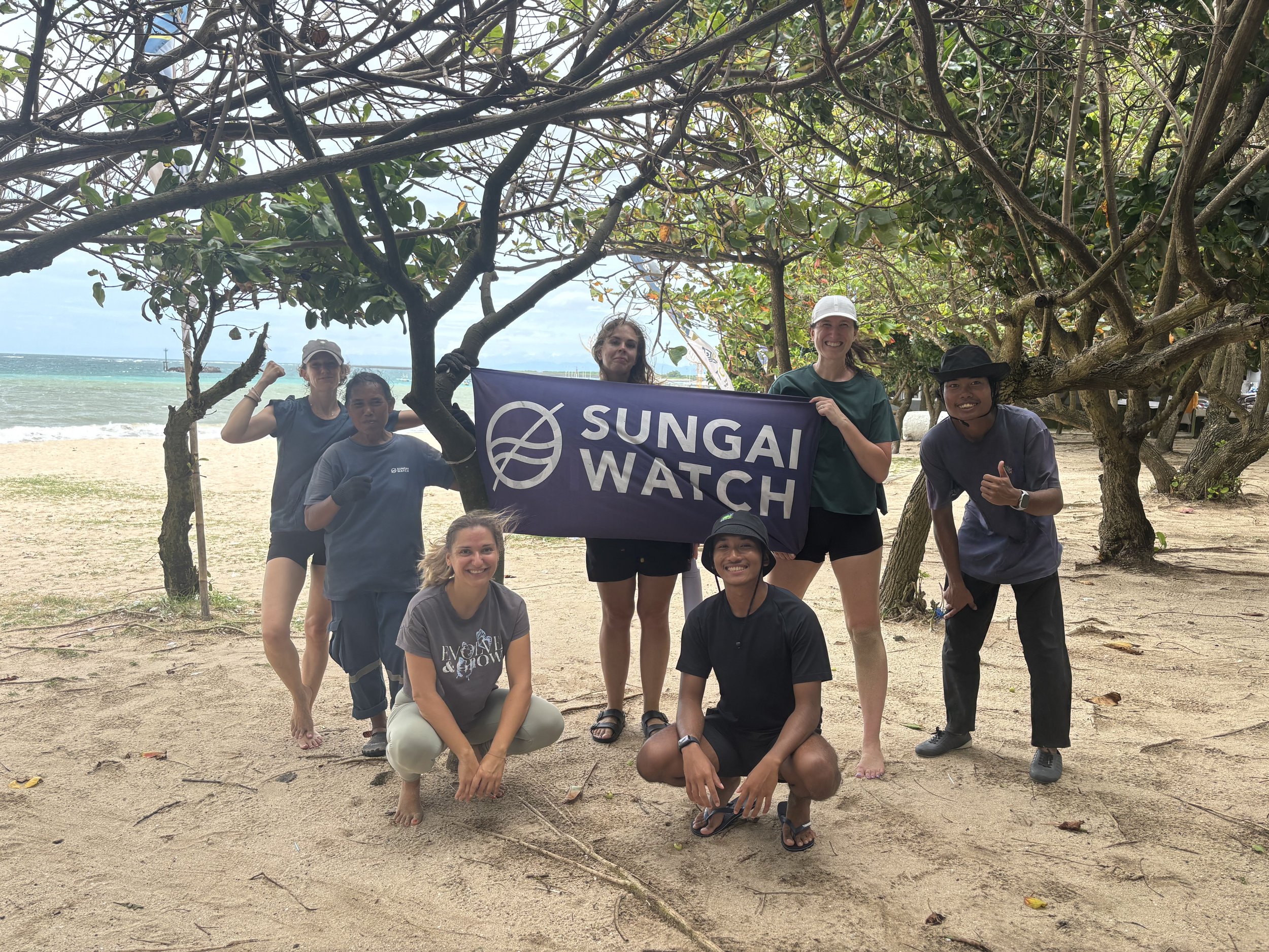 Community Giveback: Kedongangan Beach (Feb. 28)