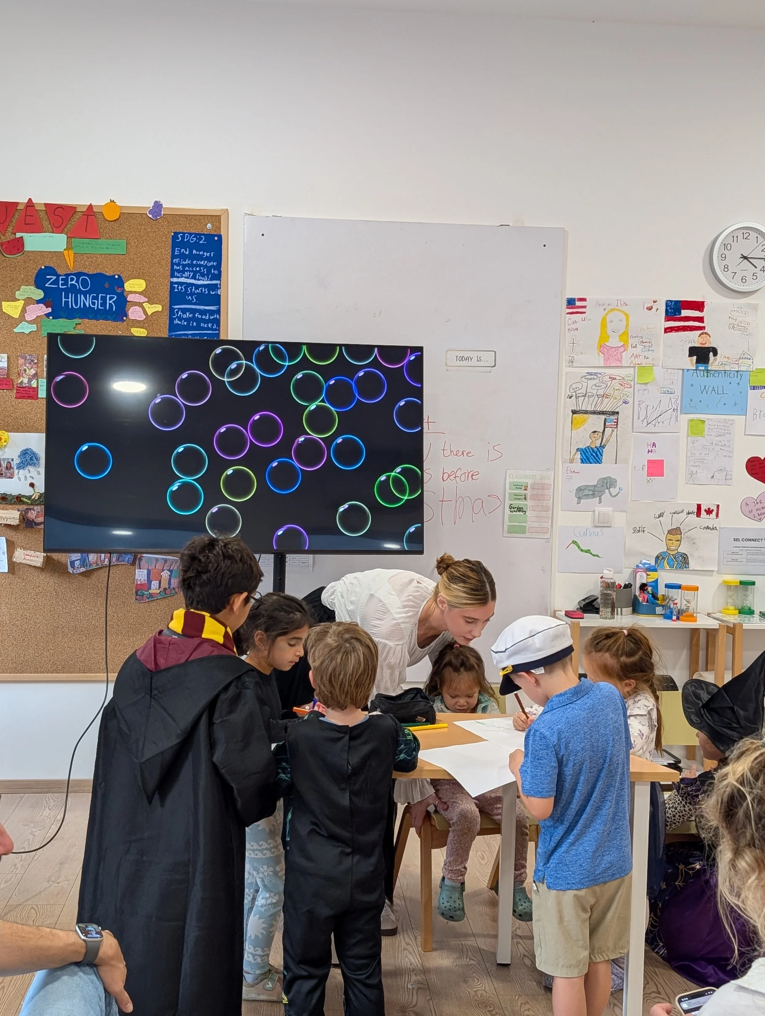 Music Workshops with Marija (4-7)