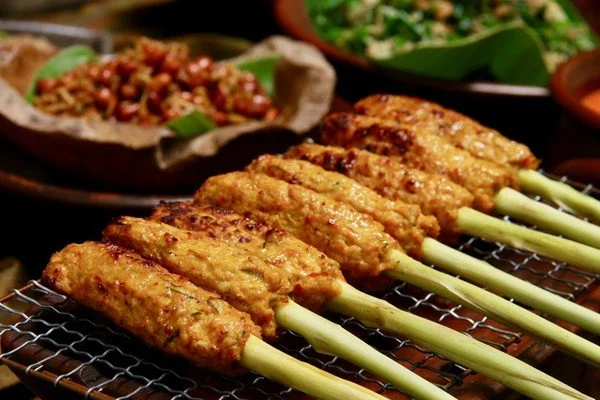 Local Delights: Sate Lilit (Apr. 20)