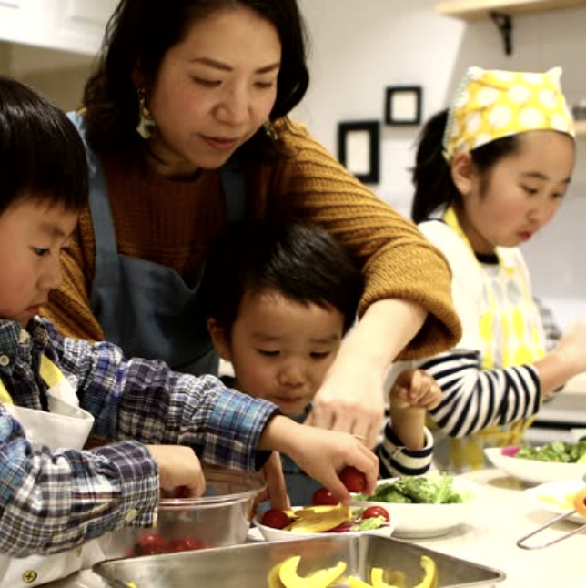 Monday ECA Cooking (Age 10+)