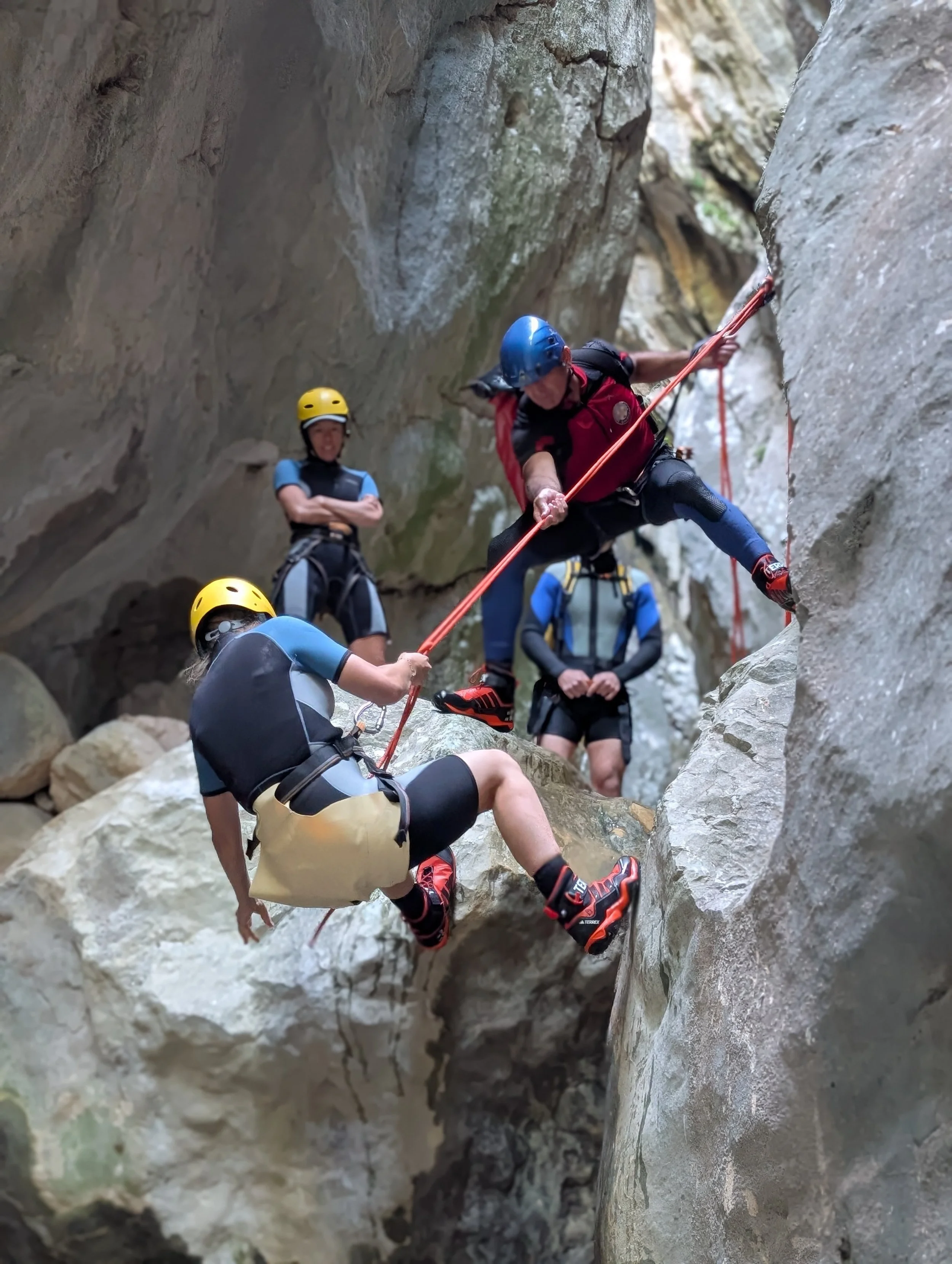 Skurda Canyoning (Oct 9th)