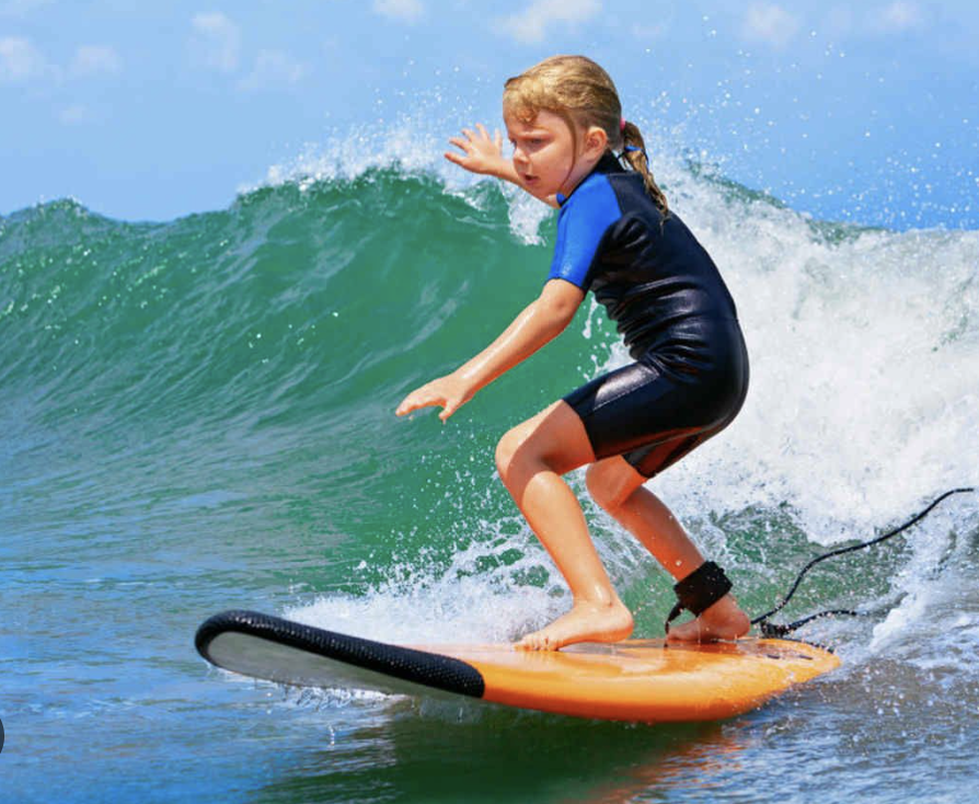 Surf (Age 8-12)