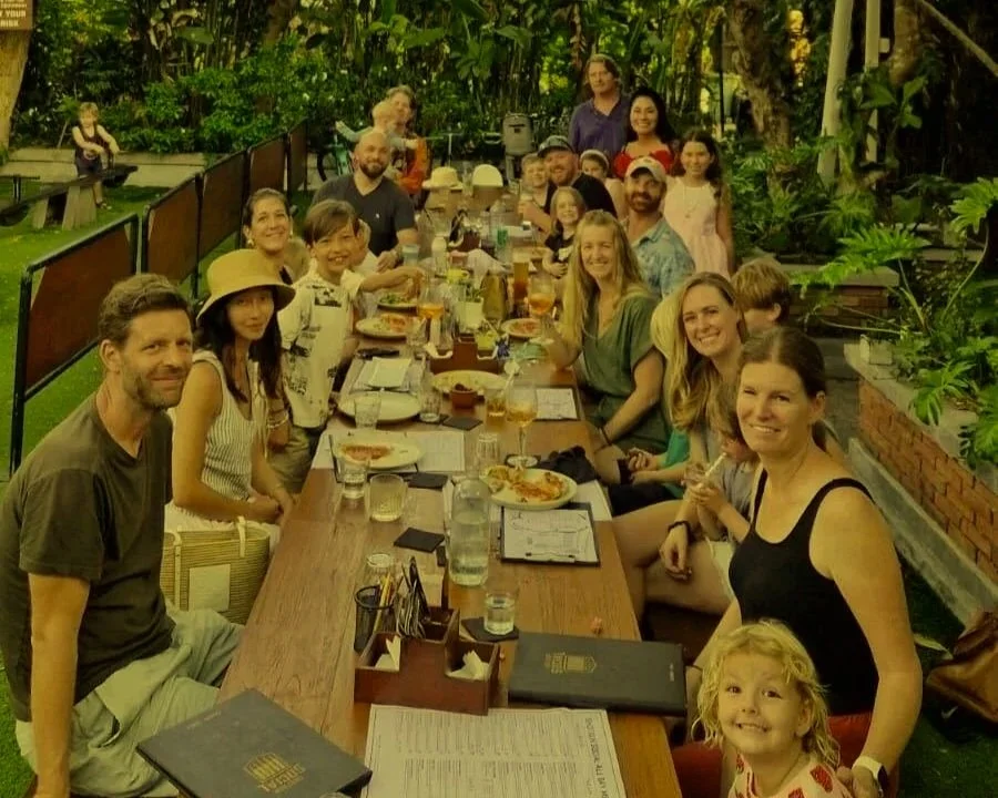 Community Lunch: Shotgun Social (Jan. 27)