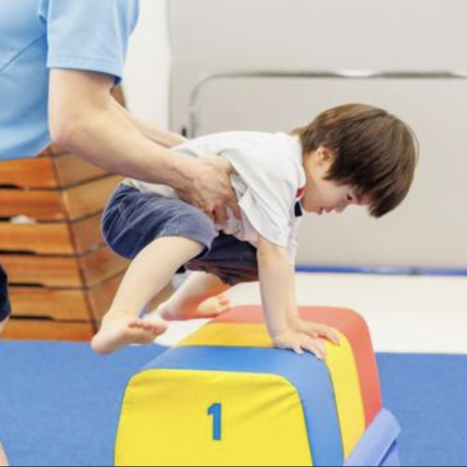 Monday & Thursday ECA Gymnastics (Age 1-5)