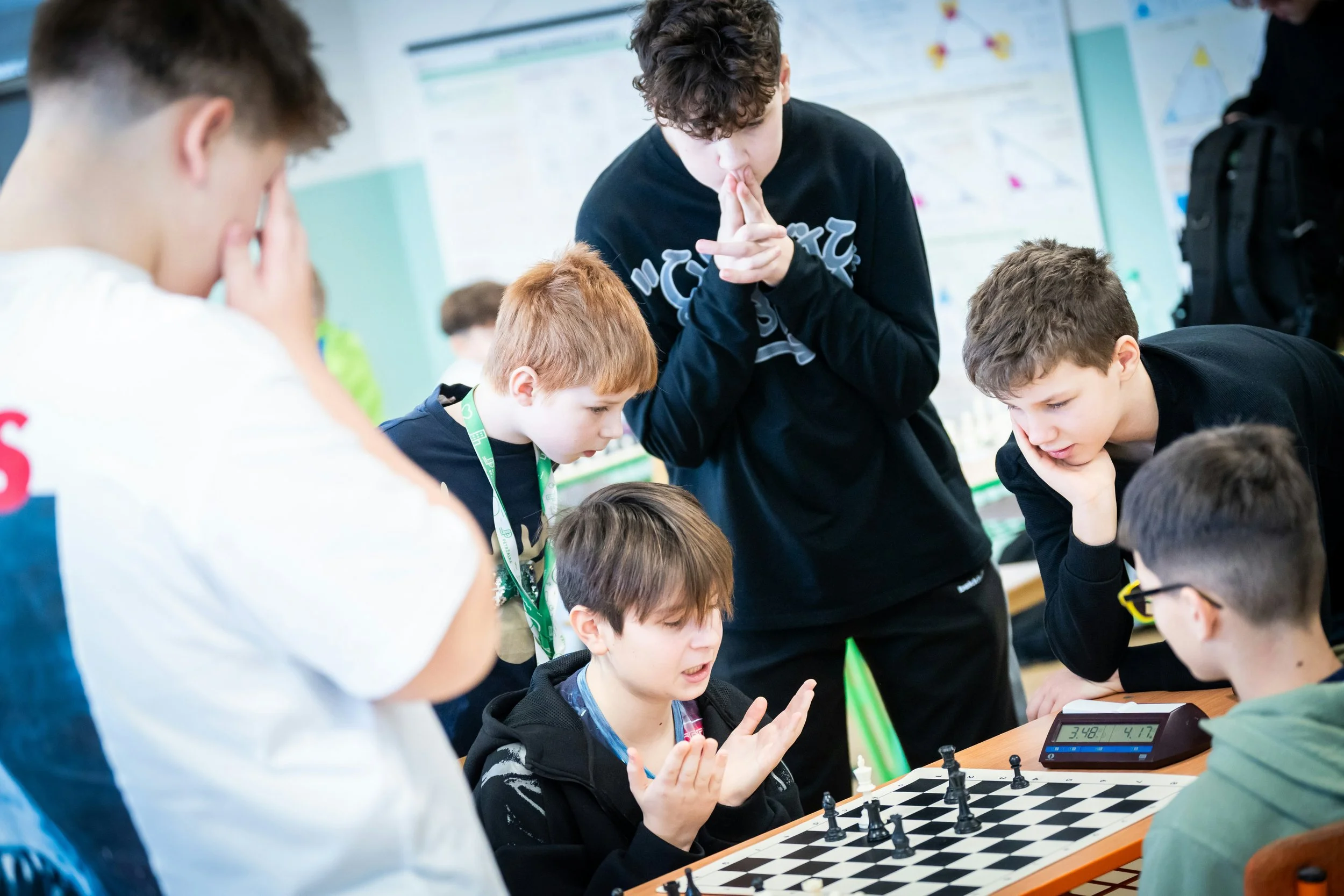 Chess (Age 8-10.11) | Tuesday & Thursday