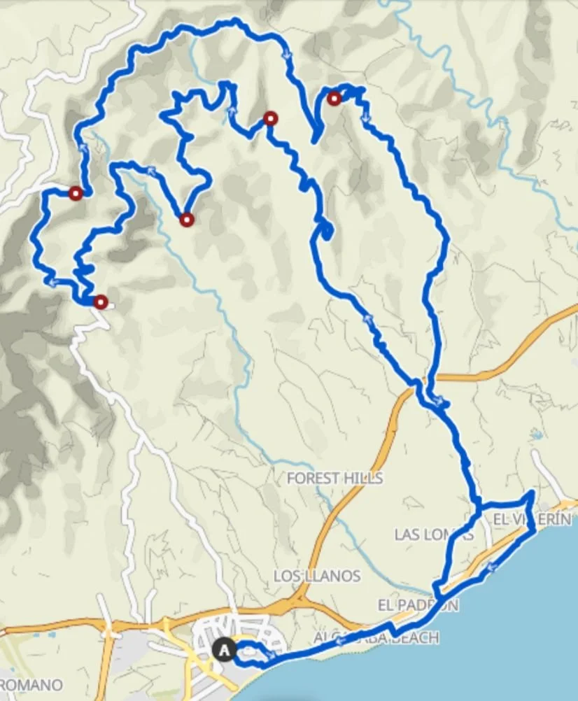 E-Bike Adventure (Advanced level) – Parent Experience (May. 22)