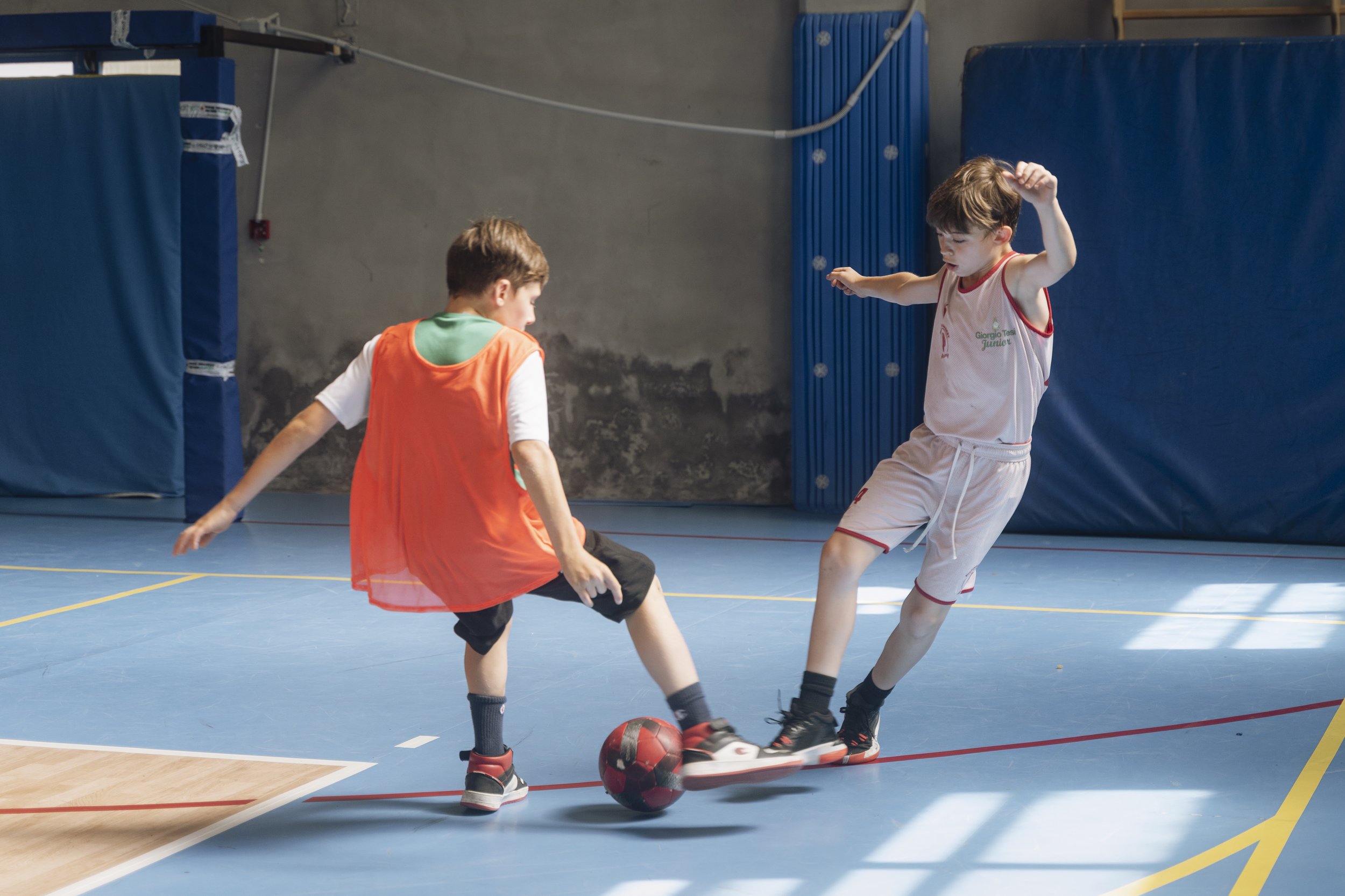 Teams Sports: Basketball & Soccer (Trailblazers) | Monday & Wednesday