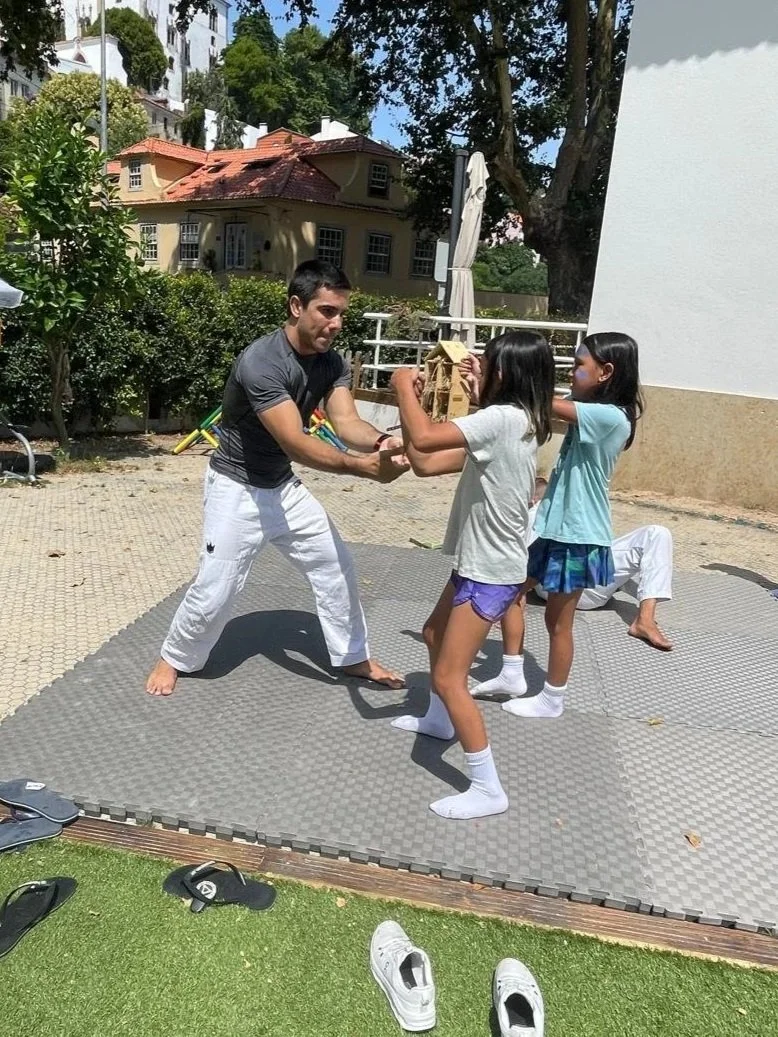 Self Defence (Age 6-8) | Wednesdays