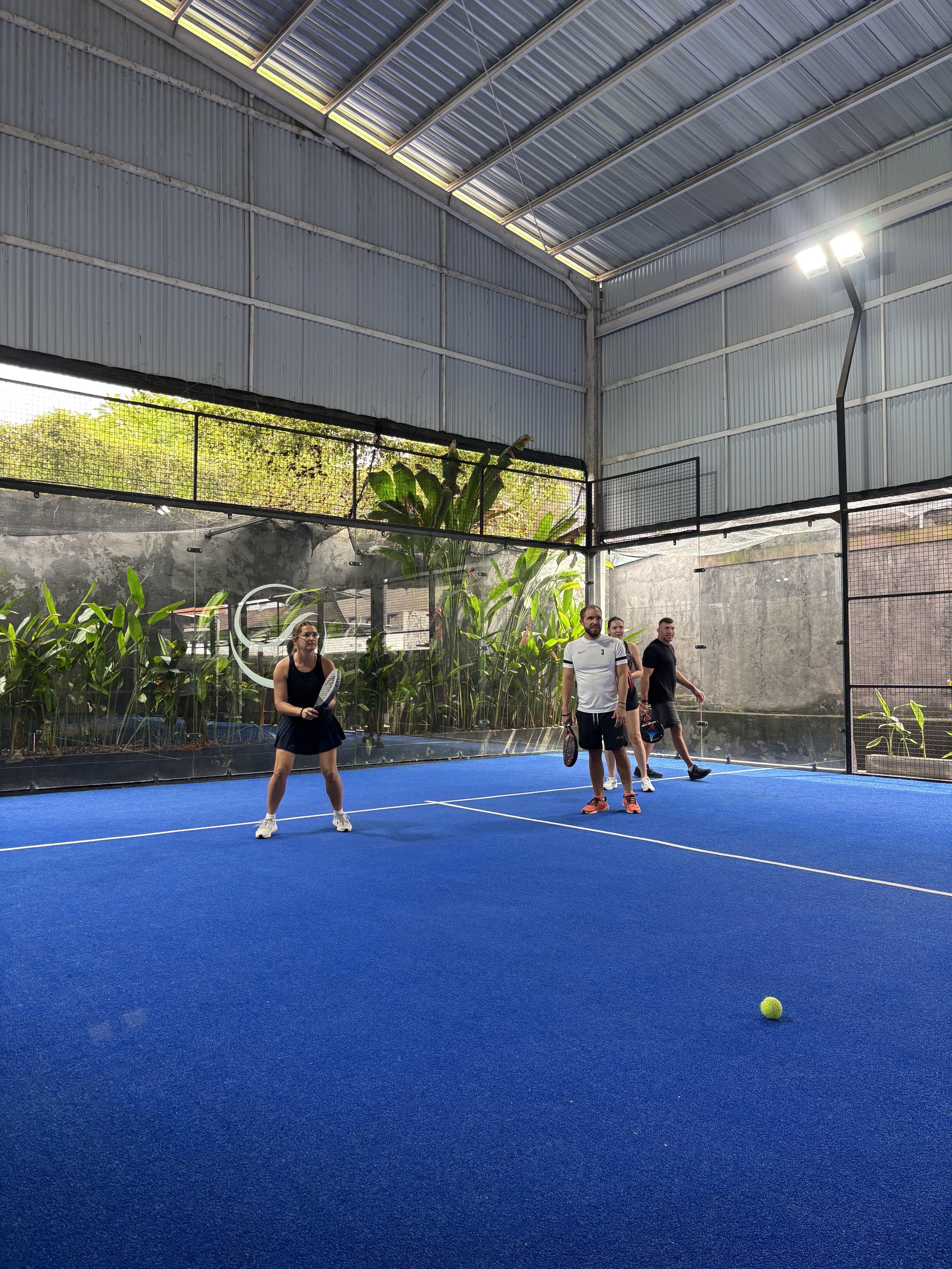 Padel Class: 7 Sessions
