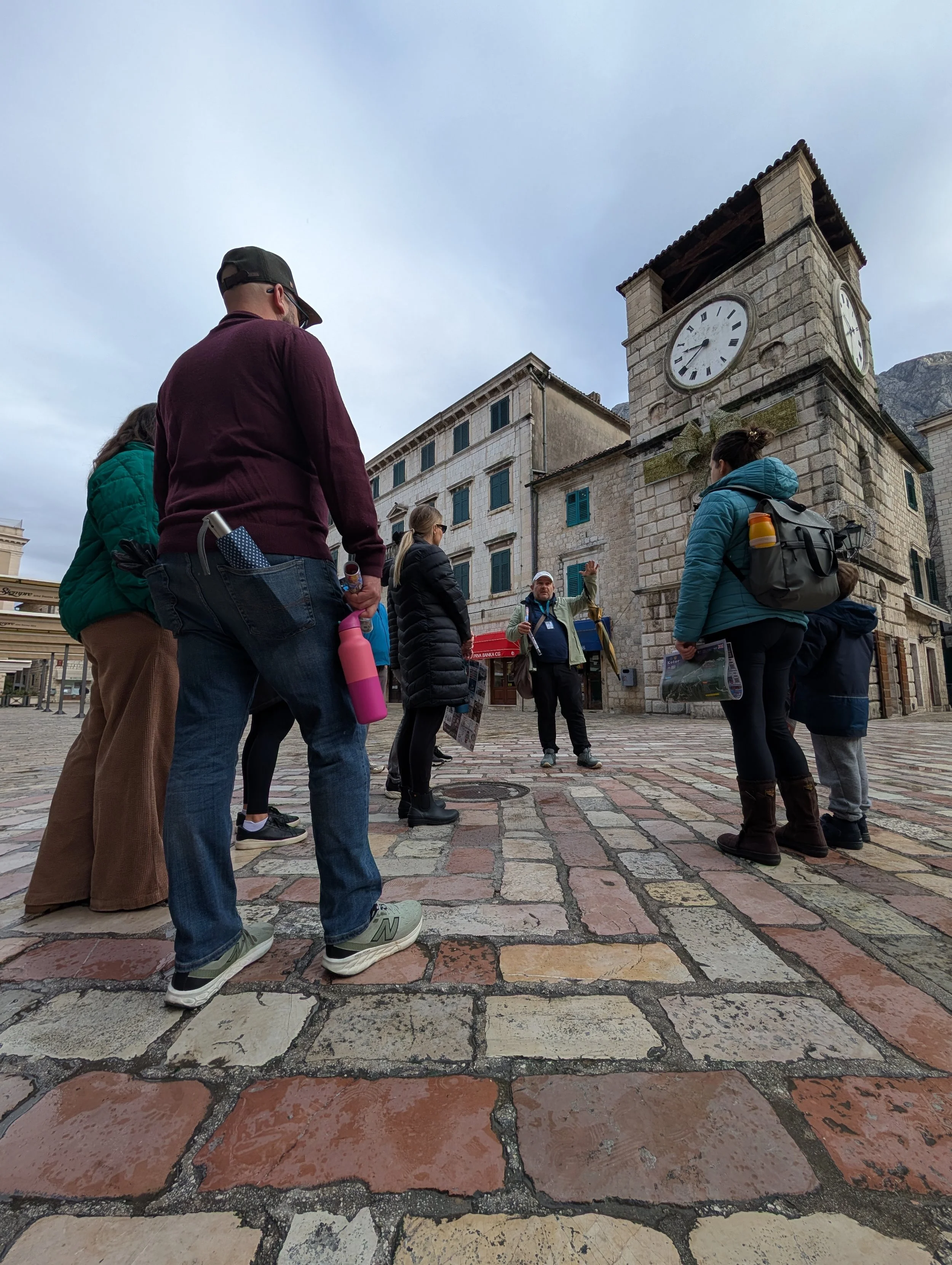 Historical Tour of Kotor (Sep 28th)
