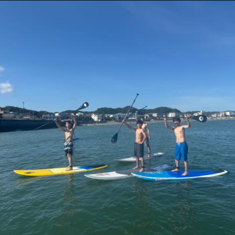 Tuesday ECA Stand-Up Paddle (Age 6-9)