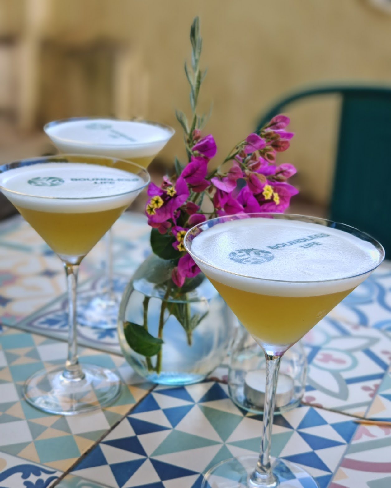 Boundless Sintra Honest Bar