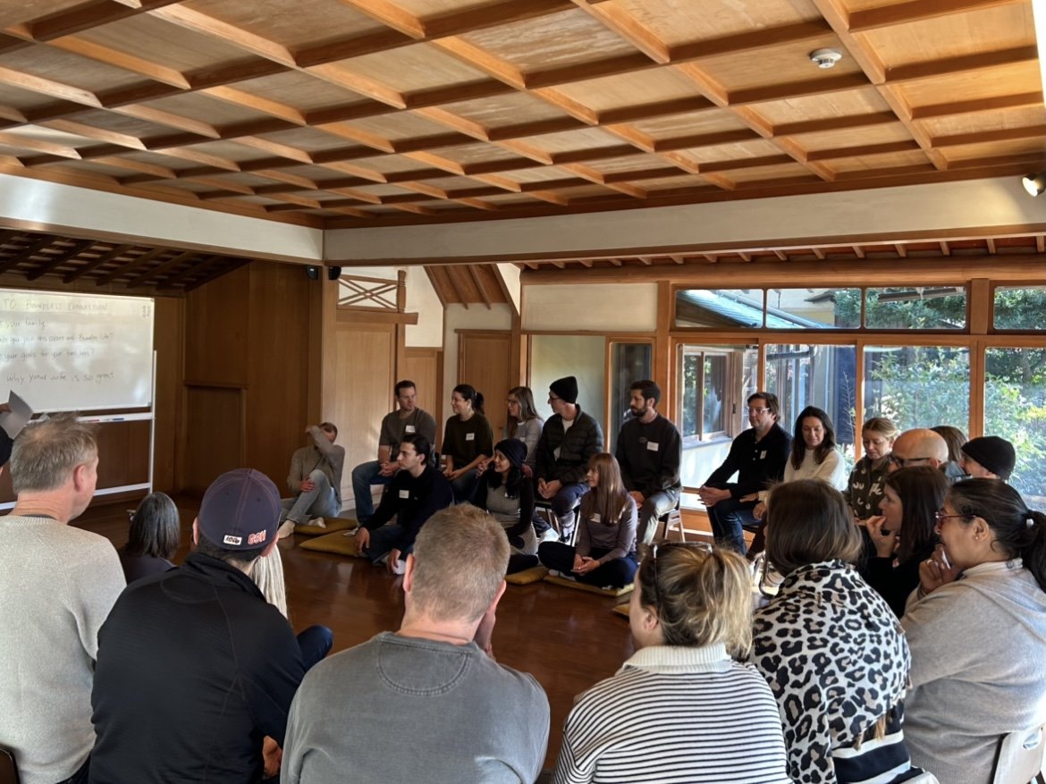 Boundless Connections (Apr. 8)