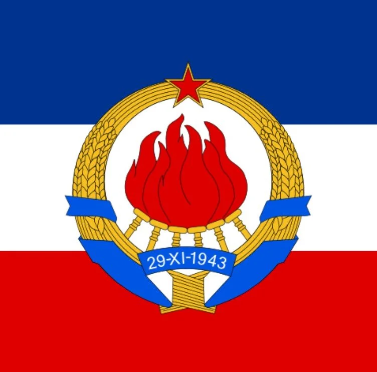Destination Discovery III: Life in Yugoslavia - Stories You’ve Never Heard (Nov 2nd)