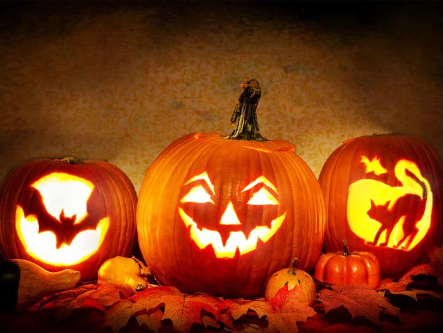 Halloween Party & Potluck Dinner (Oct. 31)