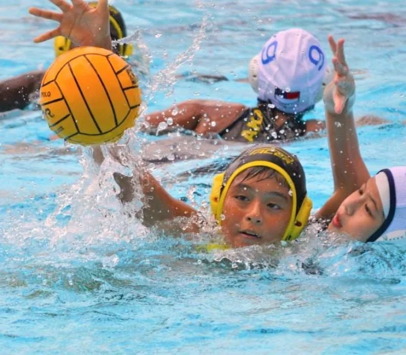 Water Polo (8-12)