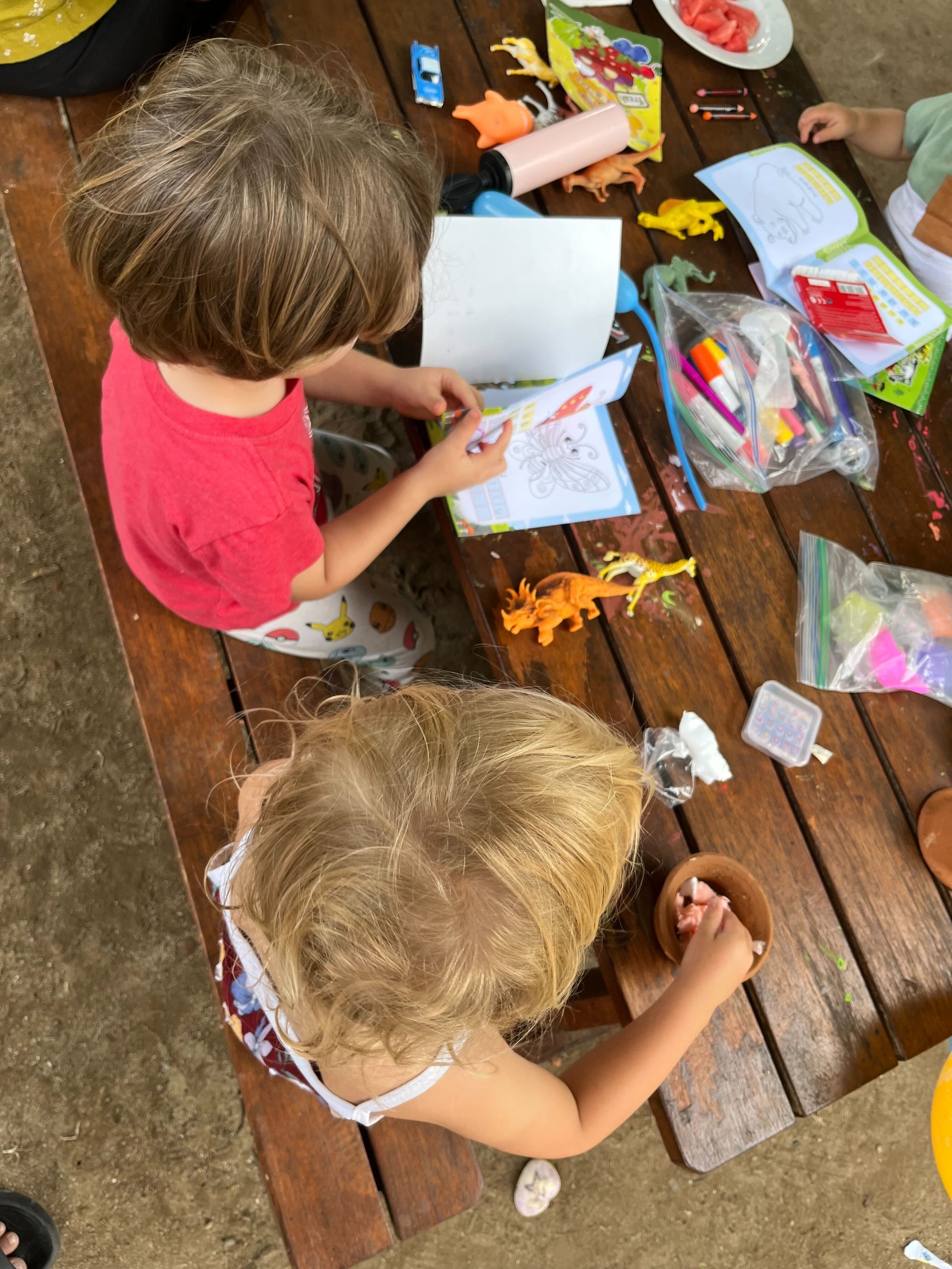 Tiny Sensory Club (Age 1-3)