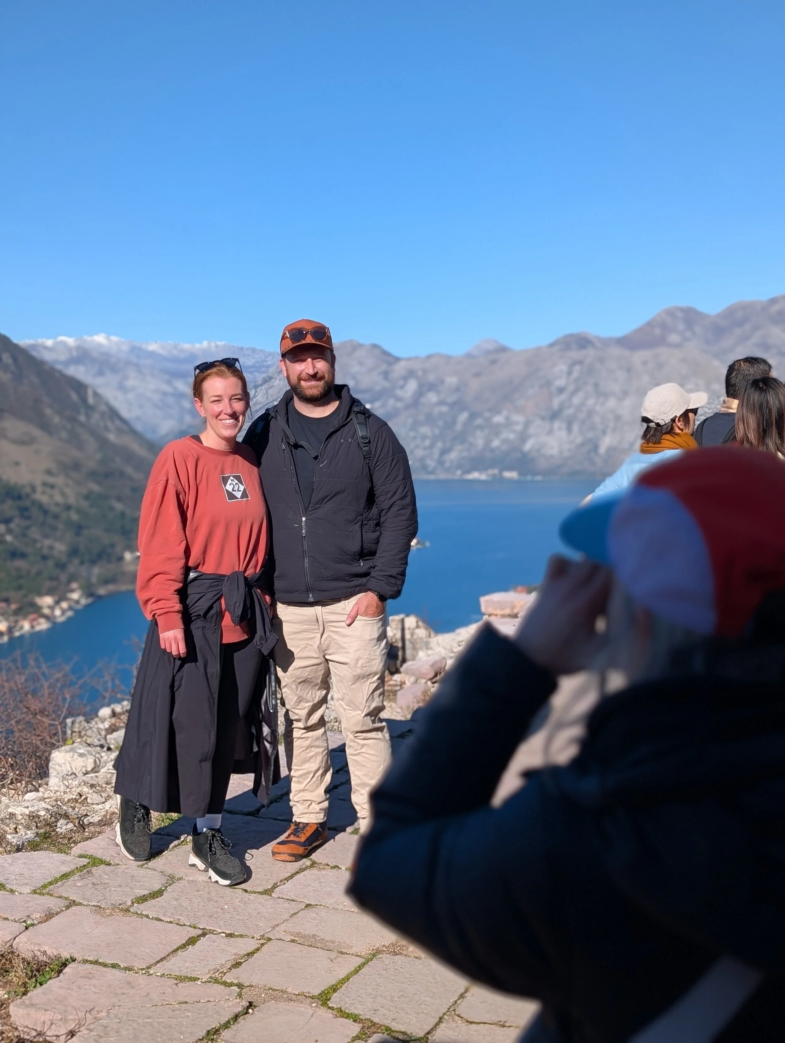 Explore Kotor Hike: Saint Giovanni Fort (July 21st)