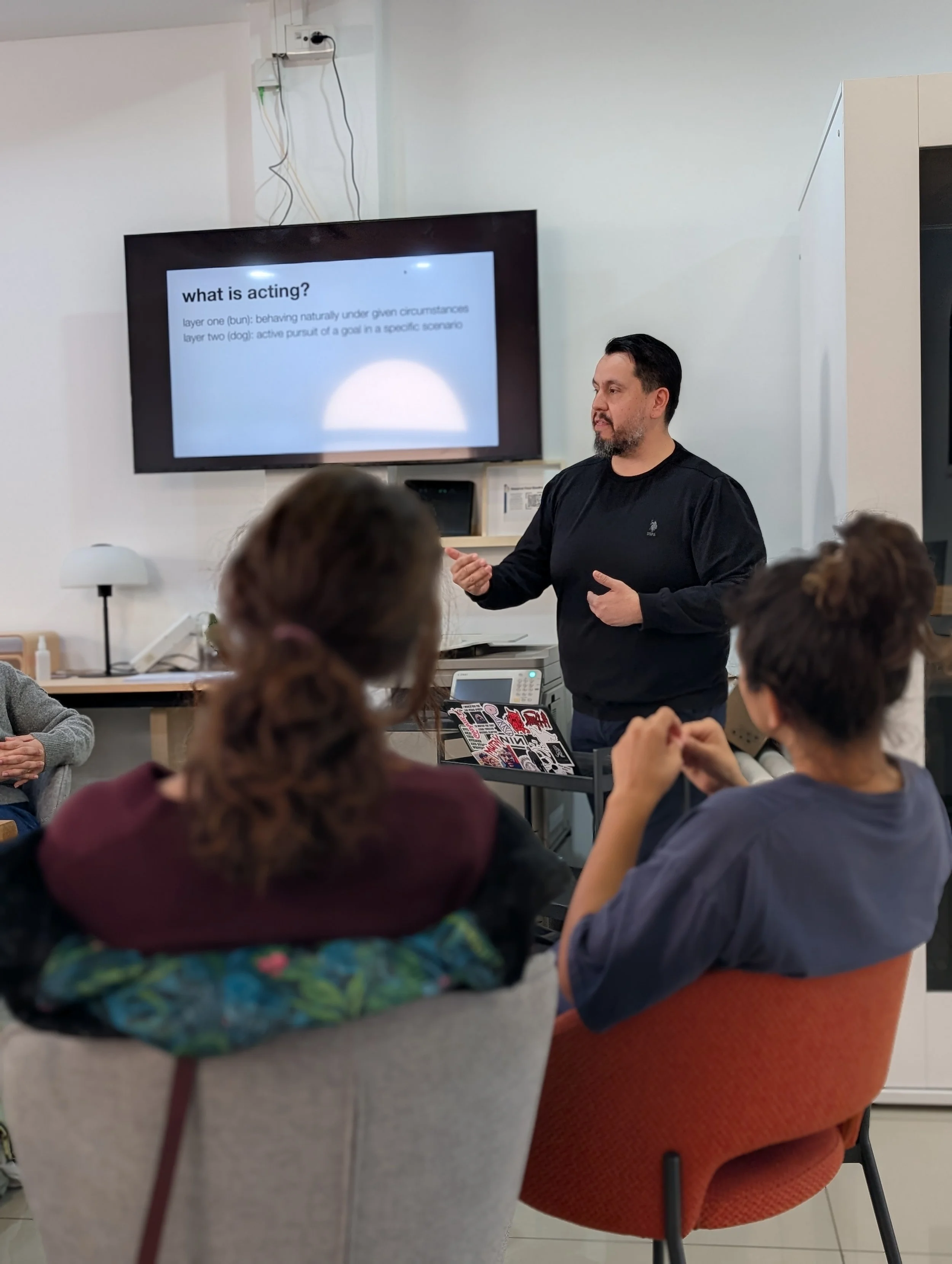 Community Led Boundless Circle