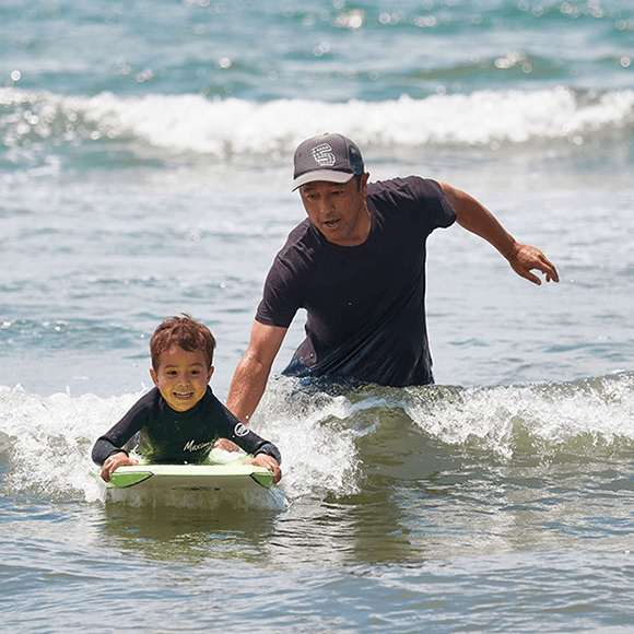 Wednesday ECA Surfing (Age 6-9)