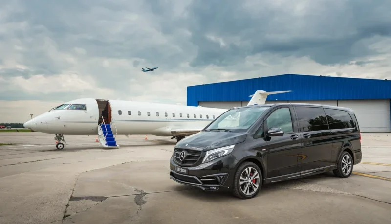 Airport and city transfers - Dubrovnik, Podgorica and Tivat airports