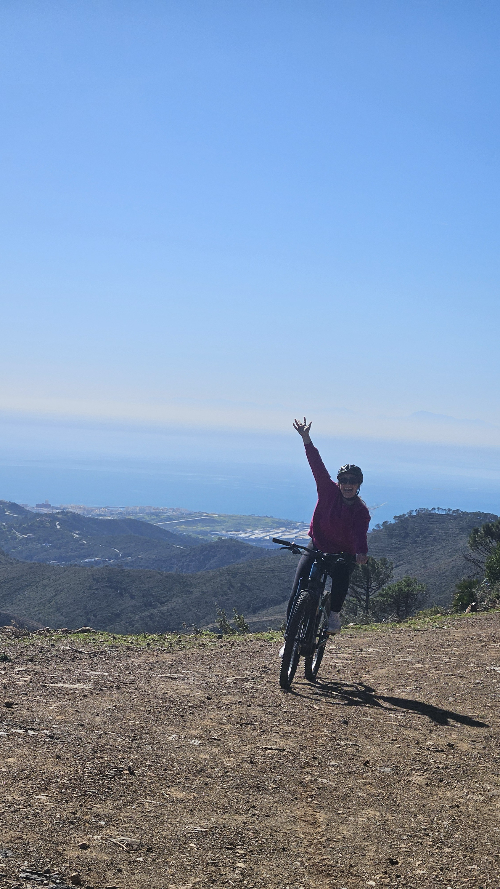 E-Bike Adventure (Intermediate/Advanced level) – Parent Experience (May. 29)