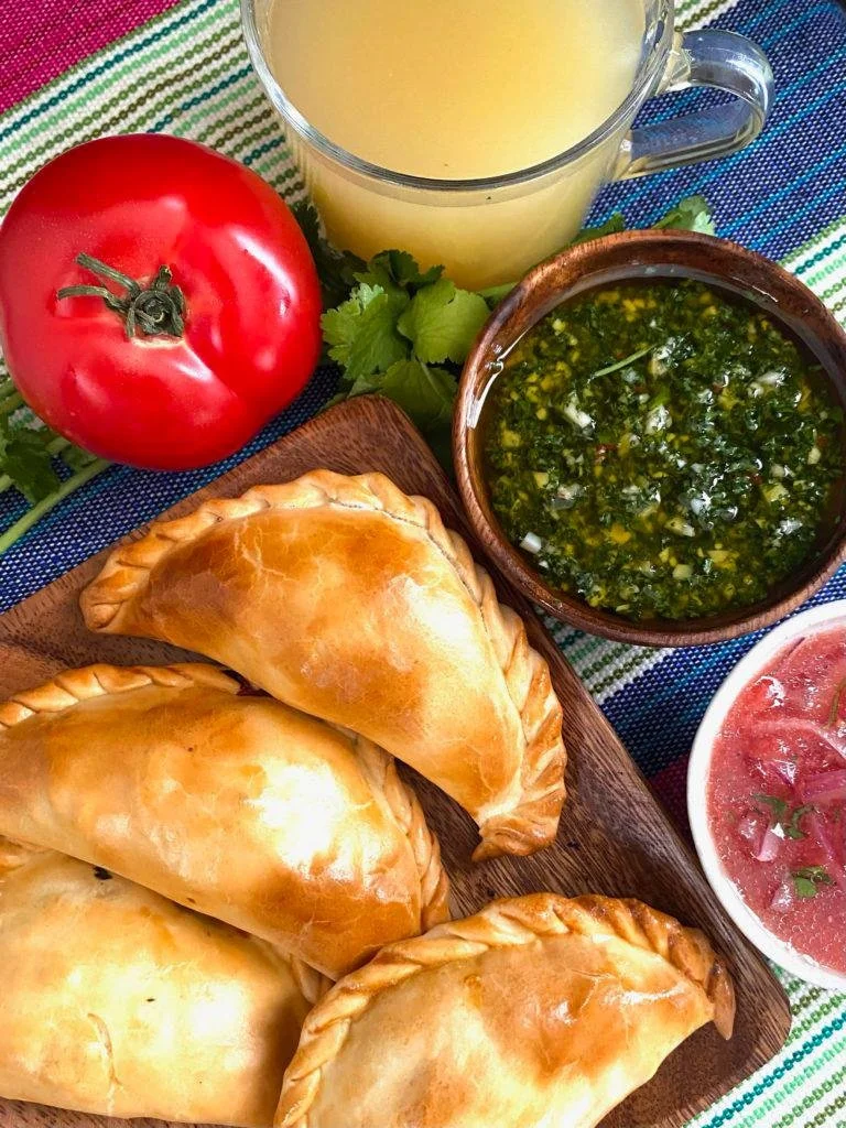 Empanadas Cooking Class (March. 16)