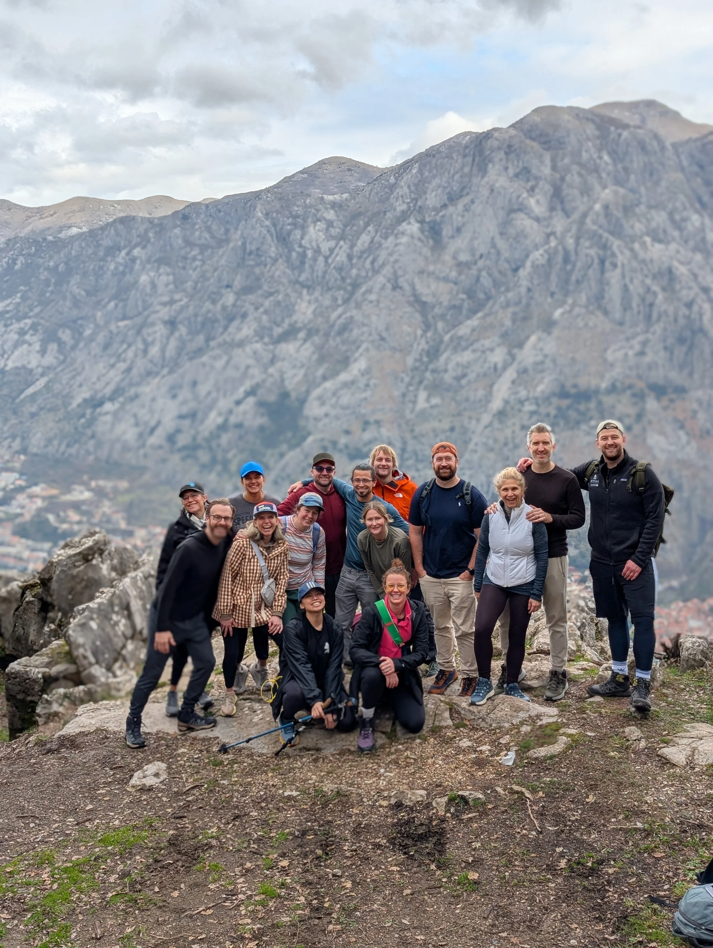 Vrmac Hike & Fortress (May 4th)