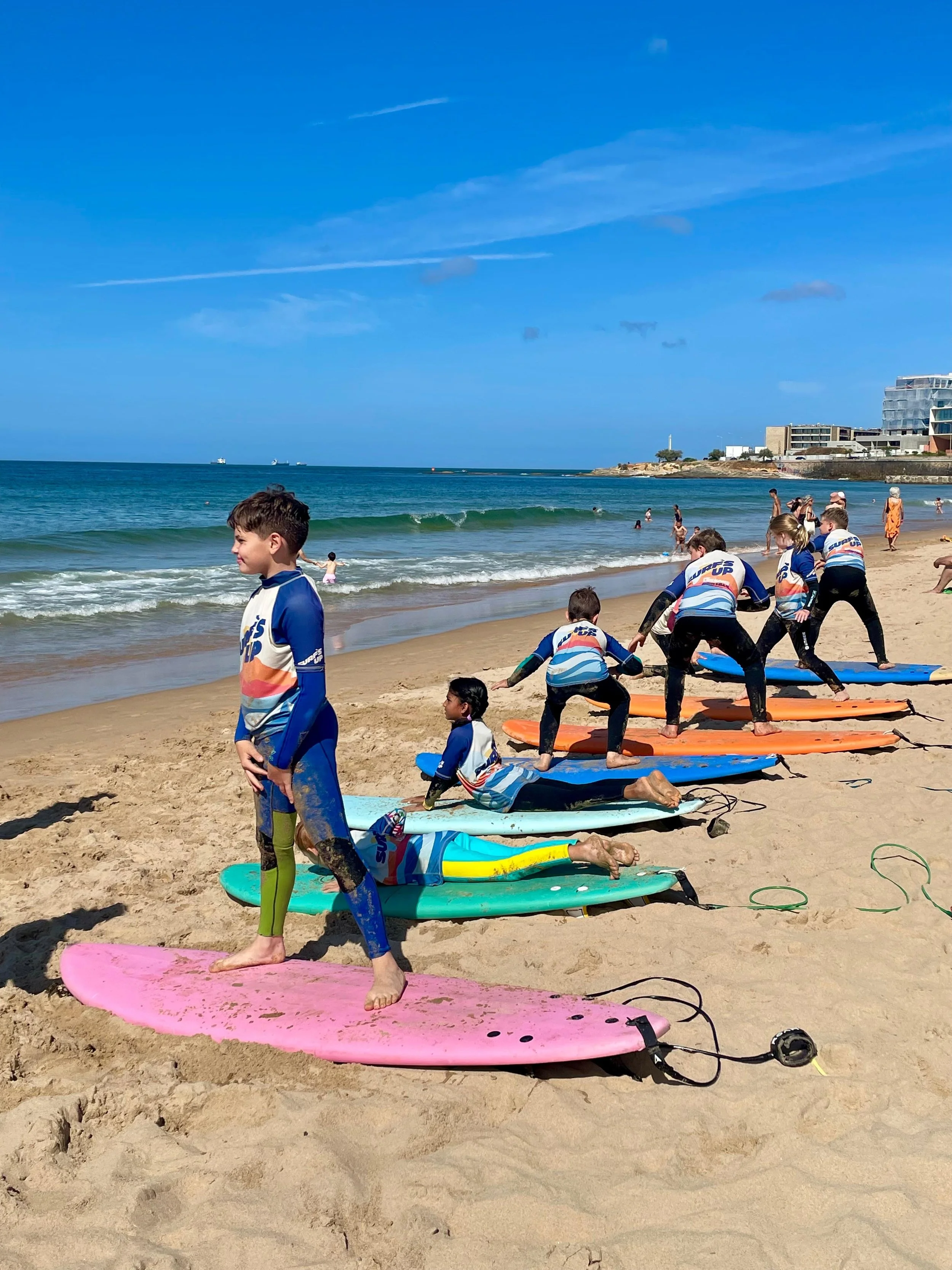 Family Surf & Fun Day – Carcavelos Beach (30 May)