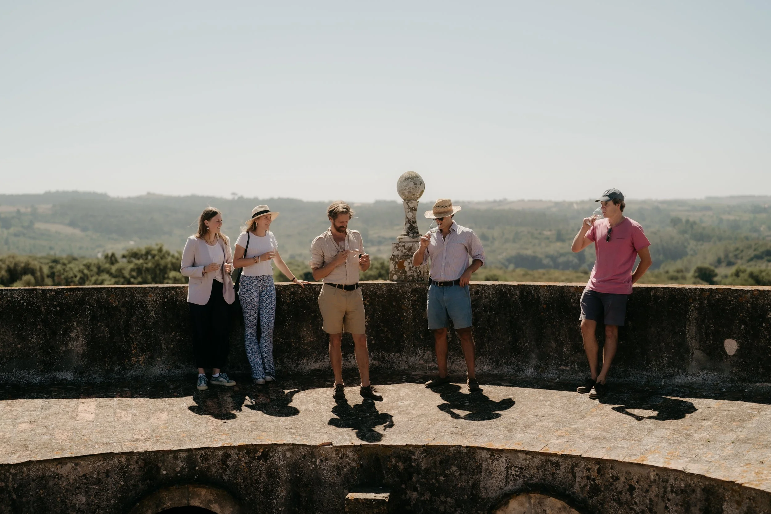 Guided Wine Tasting & Olive-Tree-Pruning at Quinta das Antas (March 12)