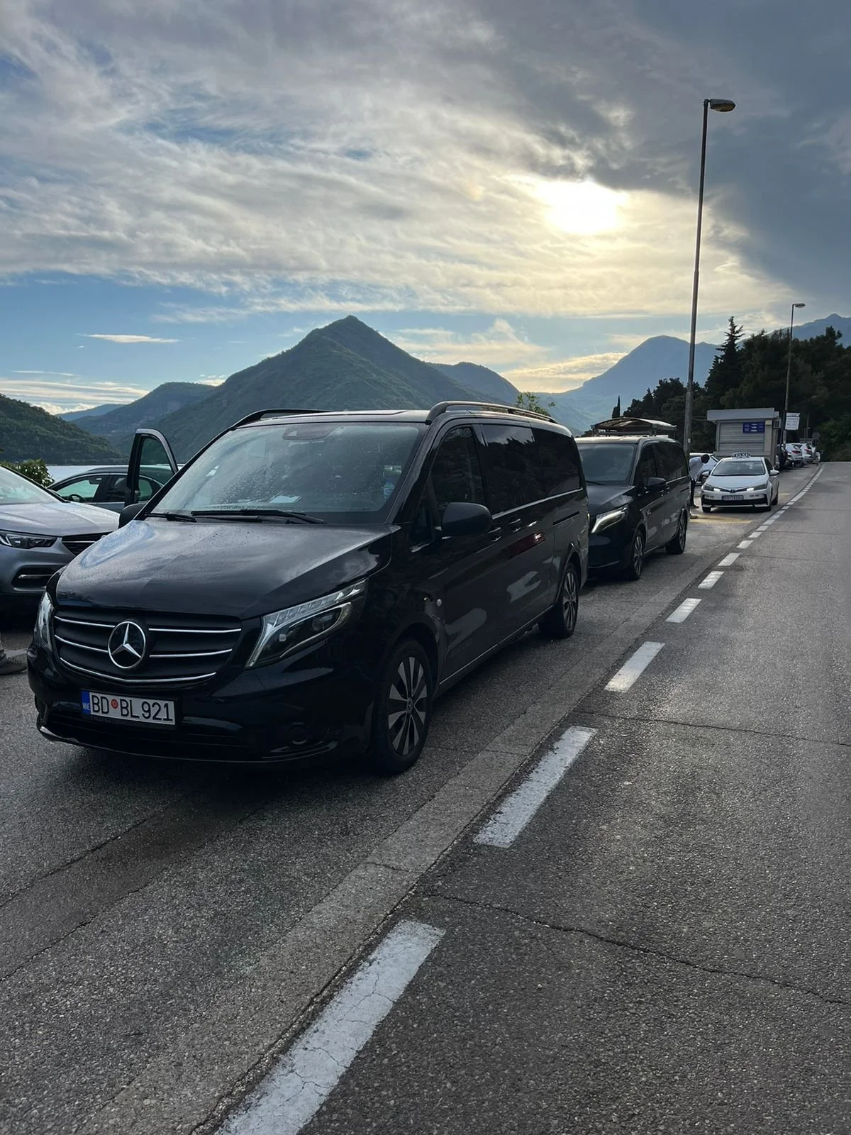 Airport and city transfers - Dubrovnik, Podgorica and Tivat airports