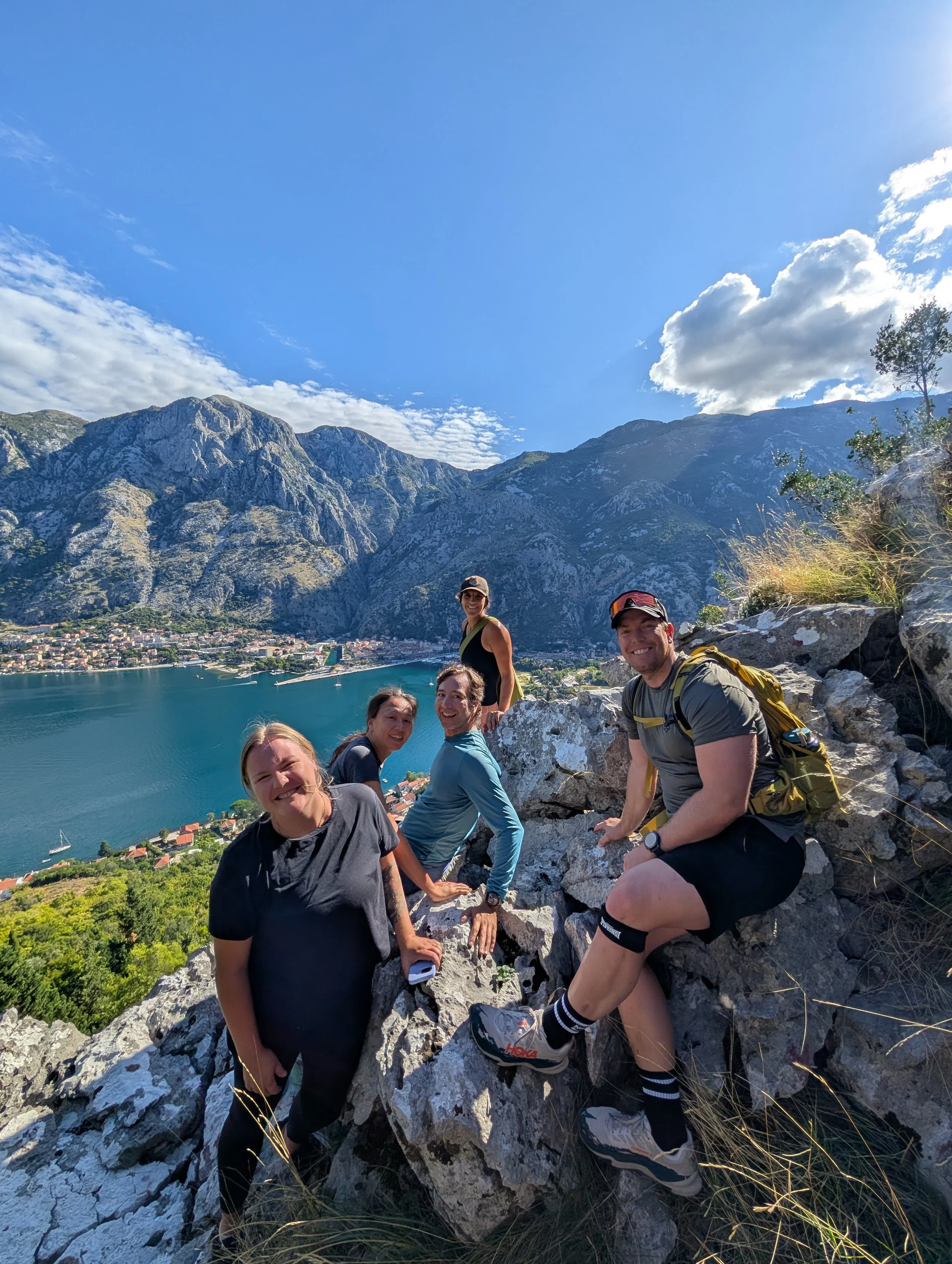 Vrmac Hike & Fortress (Oct 5th)