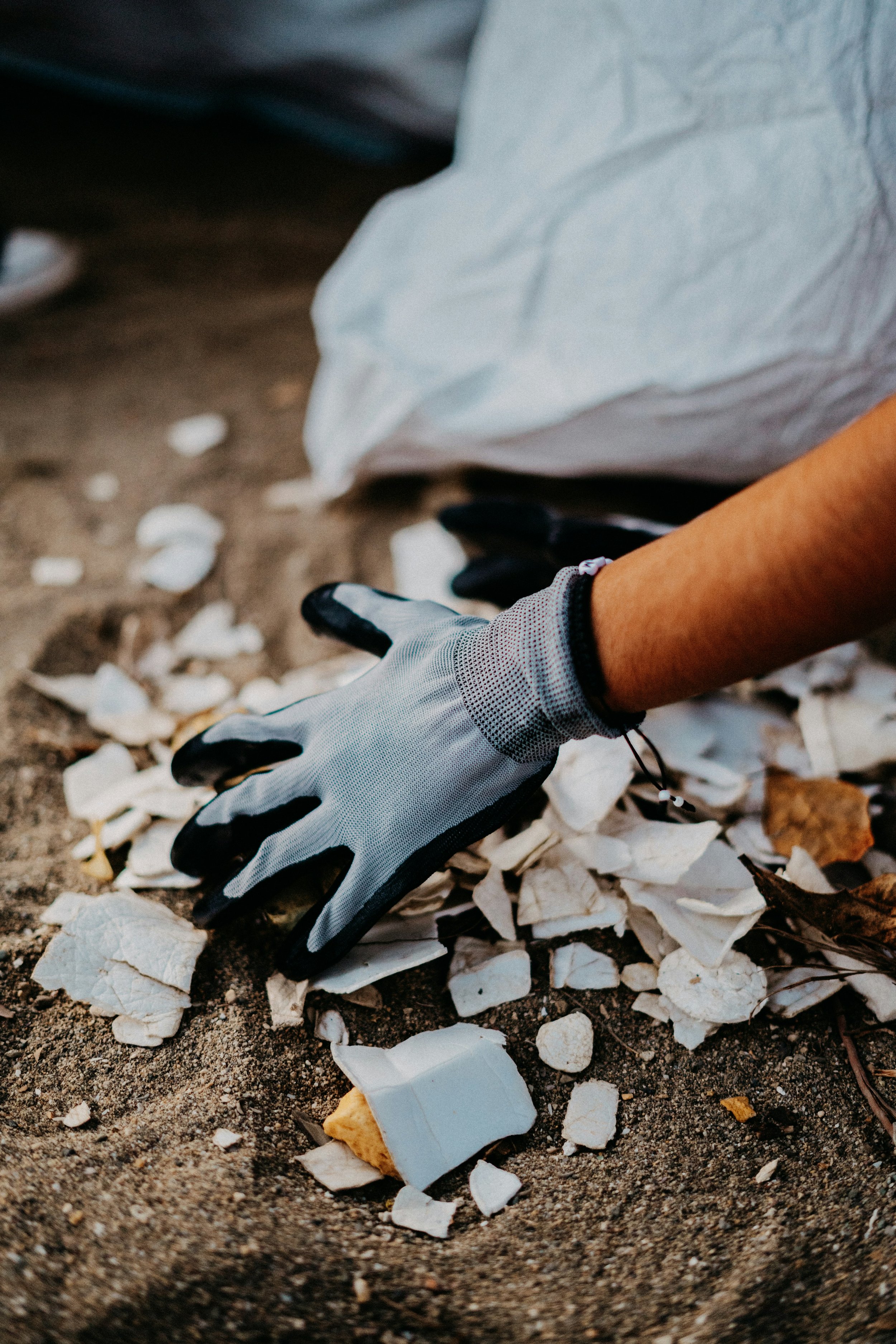 Beach Clean Up Give Back Experience (Oct. 2) - UPDATED