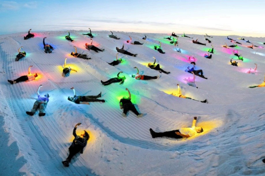 Lightpainting Photo Workshop (Jun. 20)