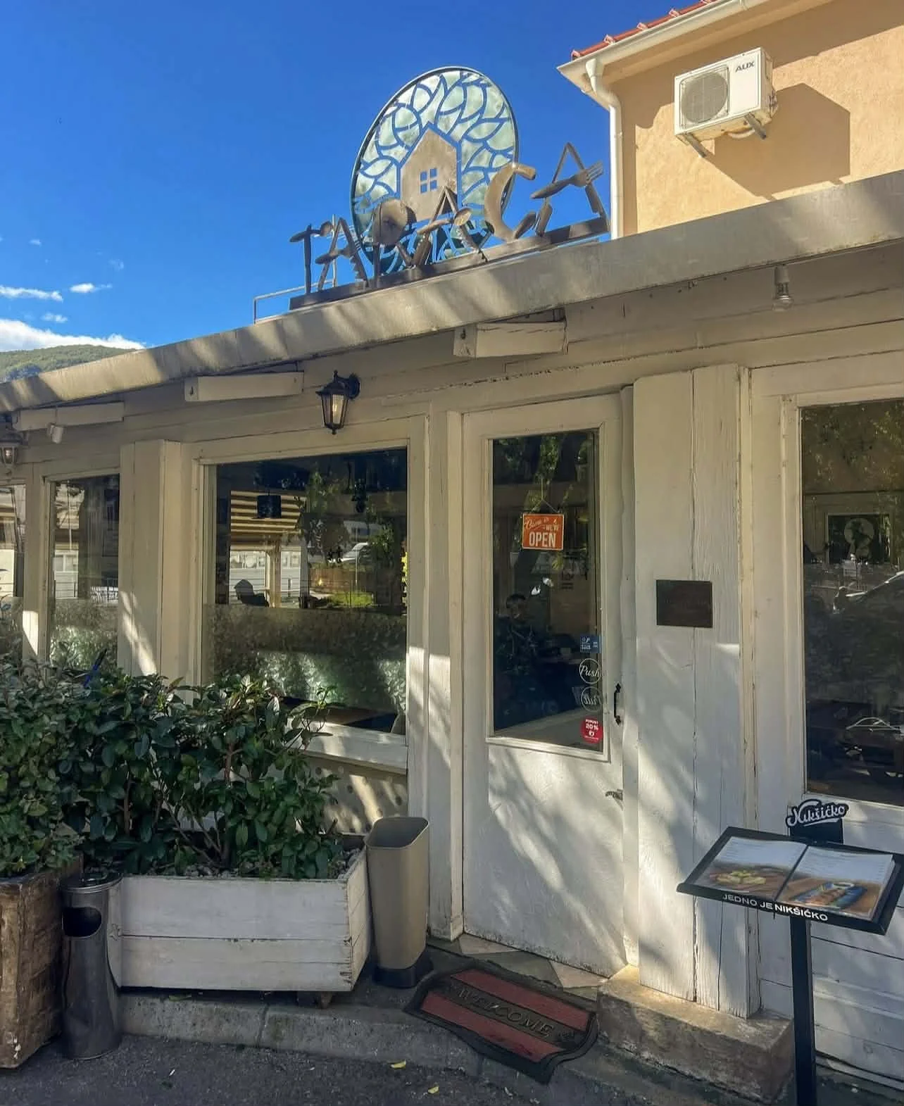 Restaurant Taraca
