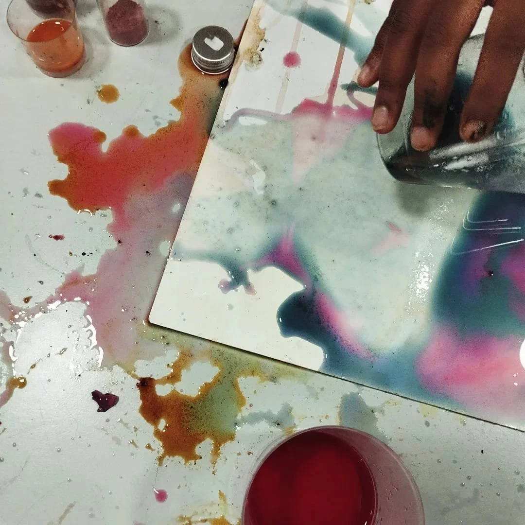 Create with Nature (Age 4-5)