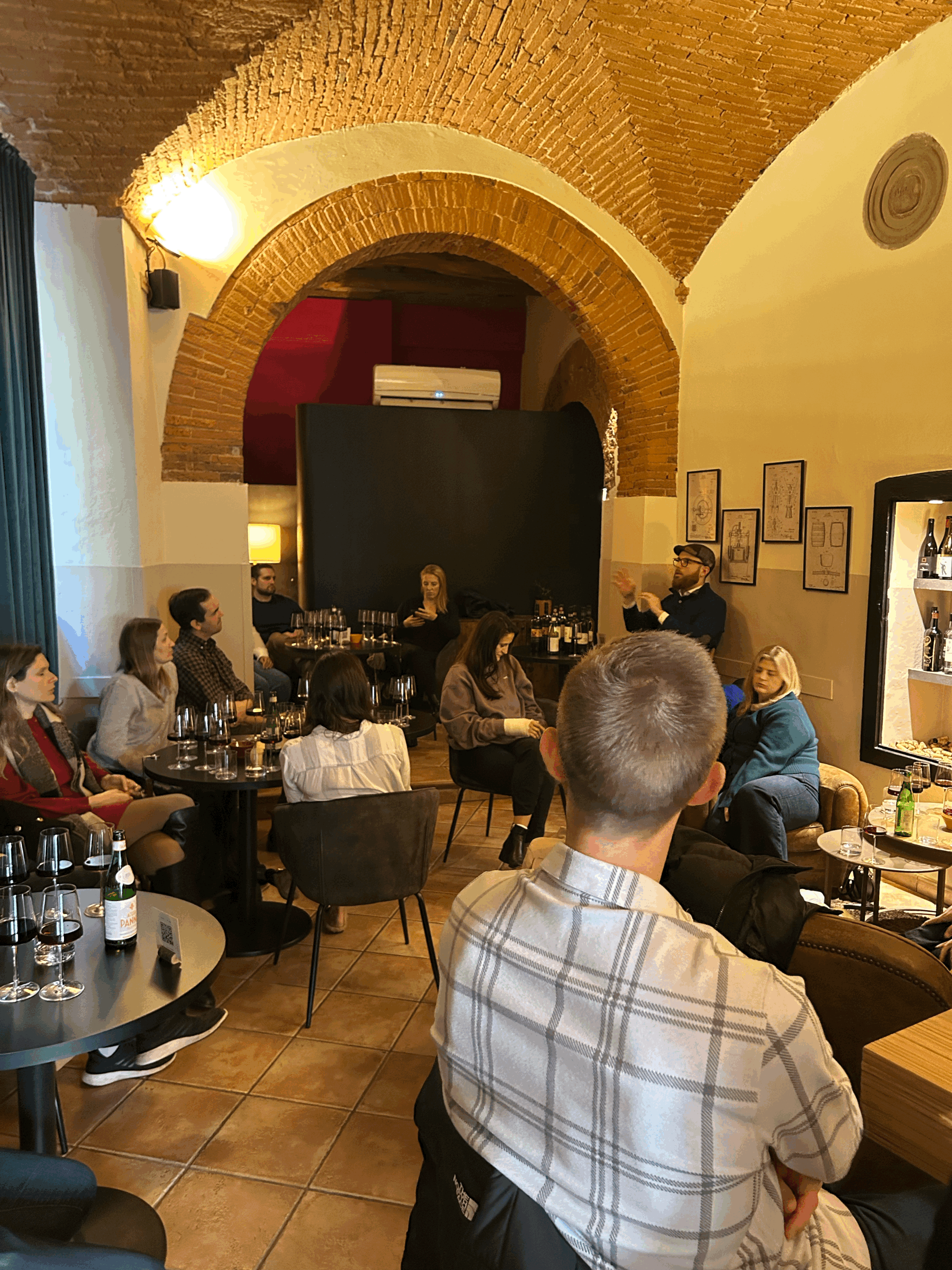 Sips Of Tuscany - A Sensorial Wine Journey (Apr. 21)