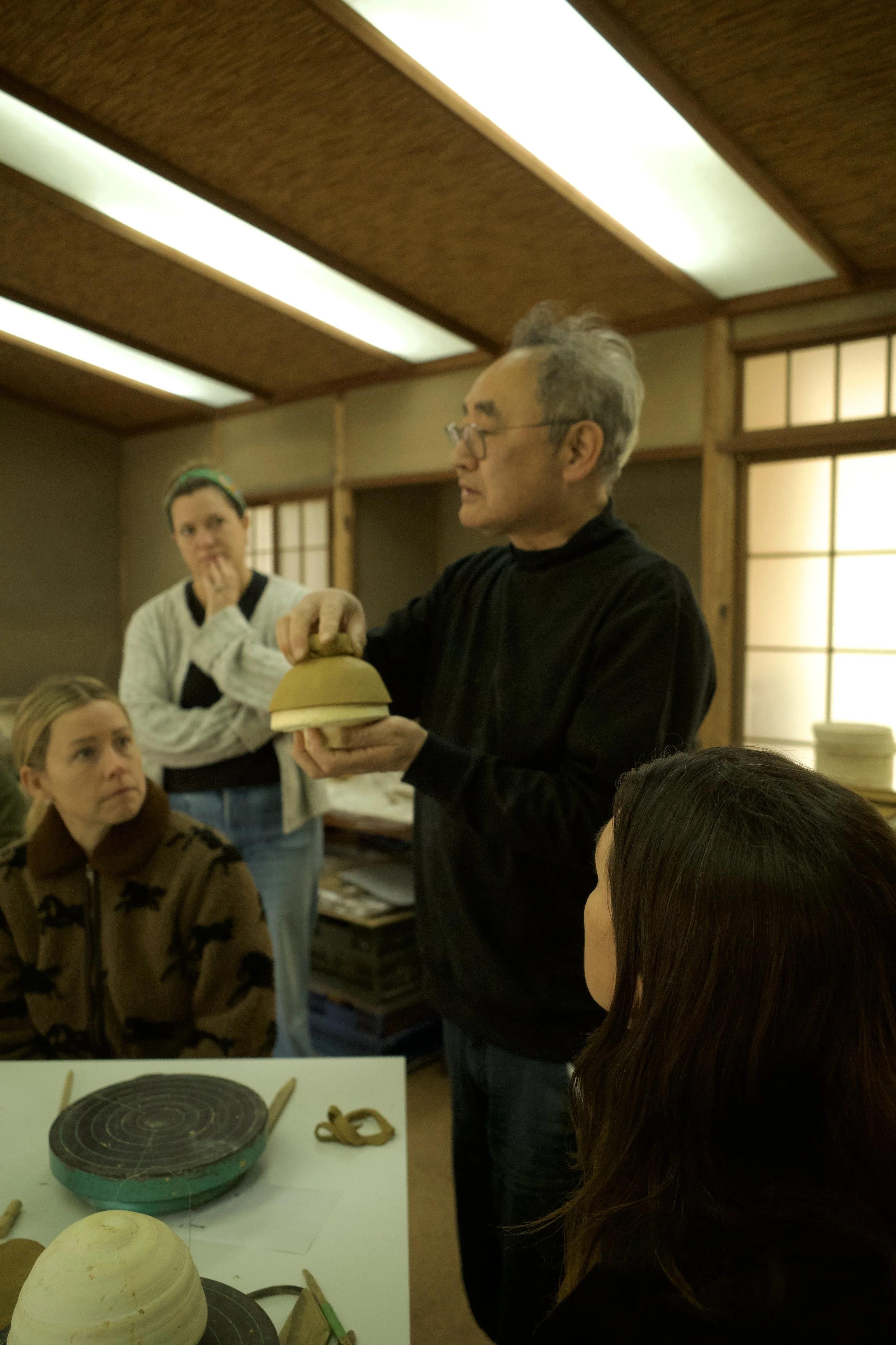 Parents Pottery & Cultural Immersion (Multiple Dates)