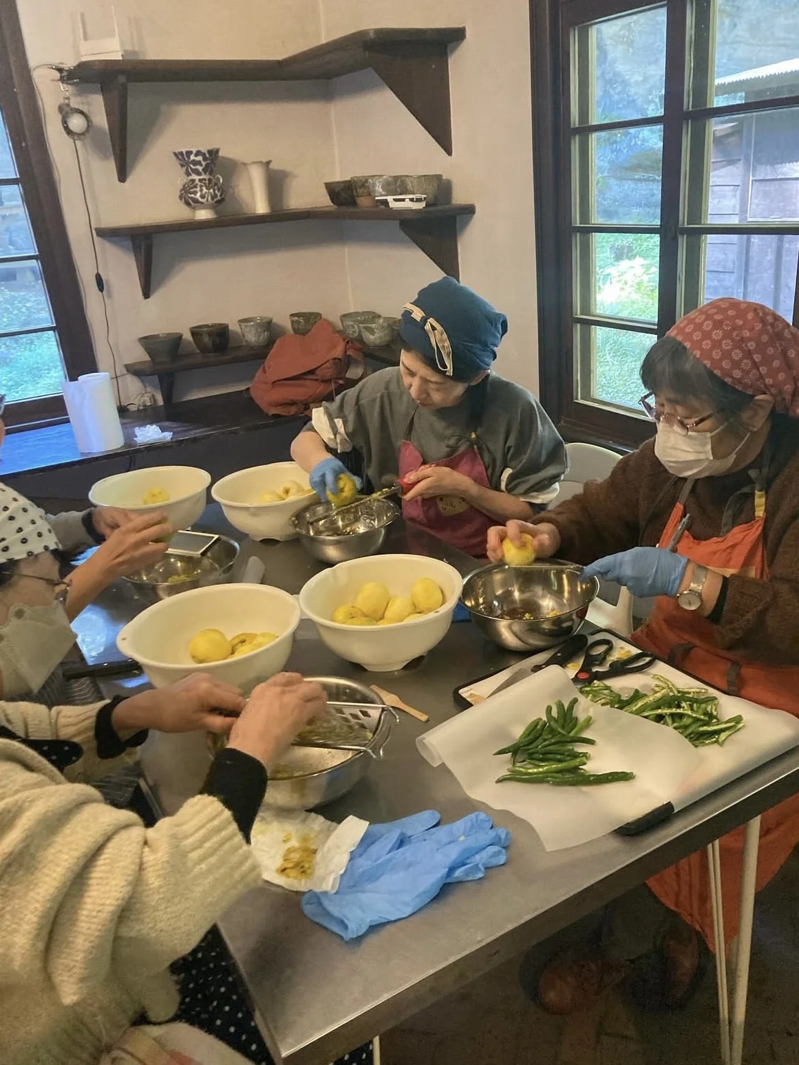 Cooking Japanese Bento - Family Experience (Feb. 28)