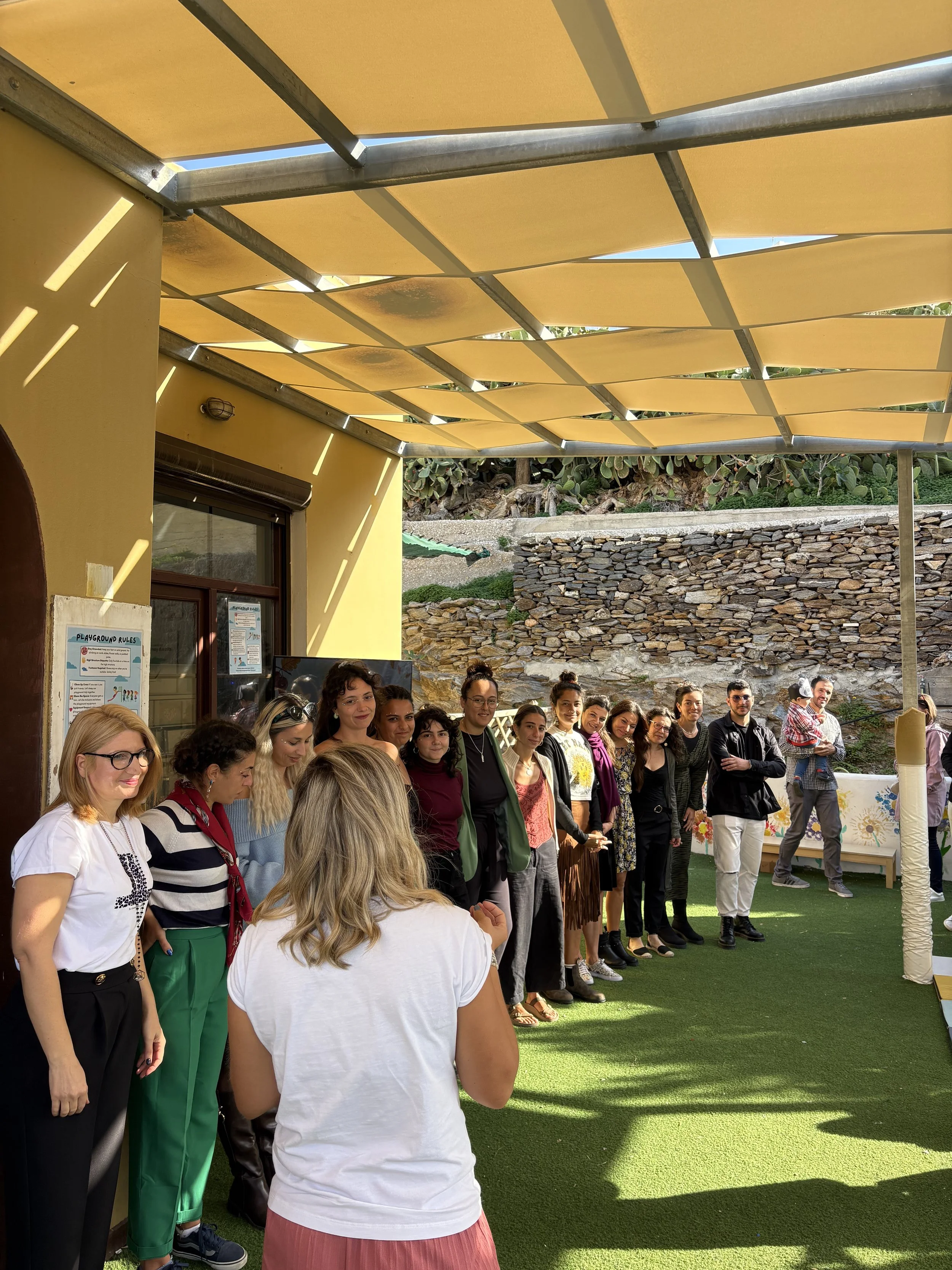 Welcome Event & Community Brunch (Aug 7)