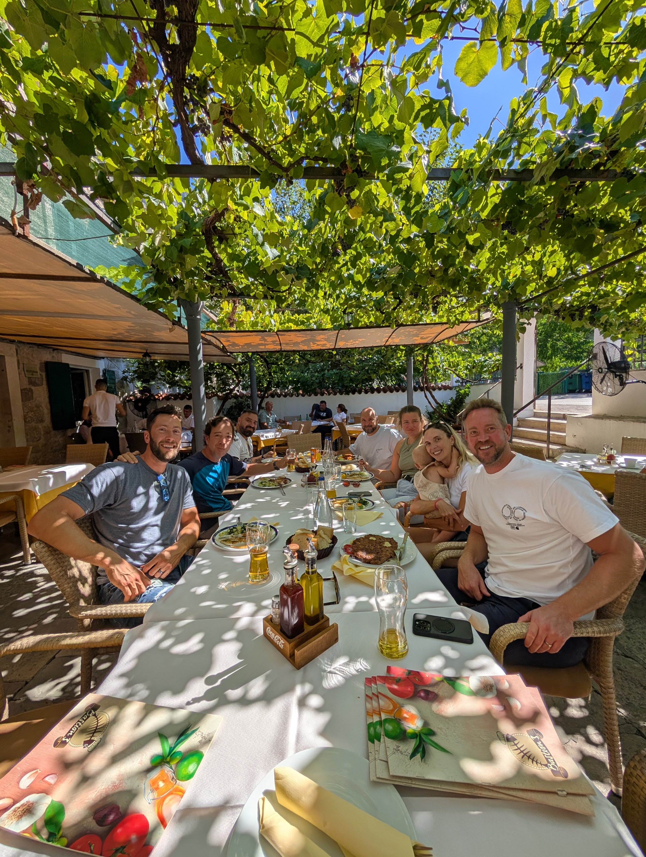 Community Lunch (Apr 9th)